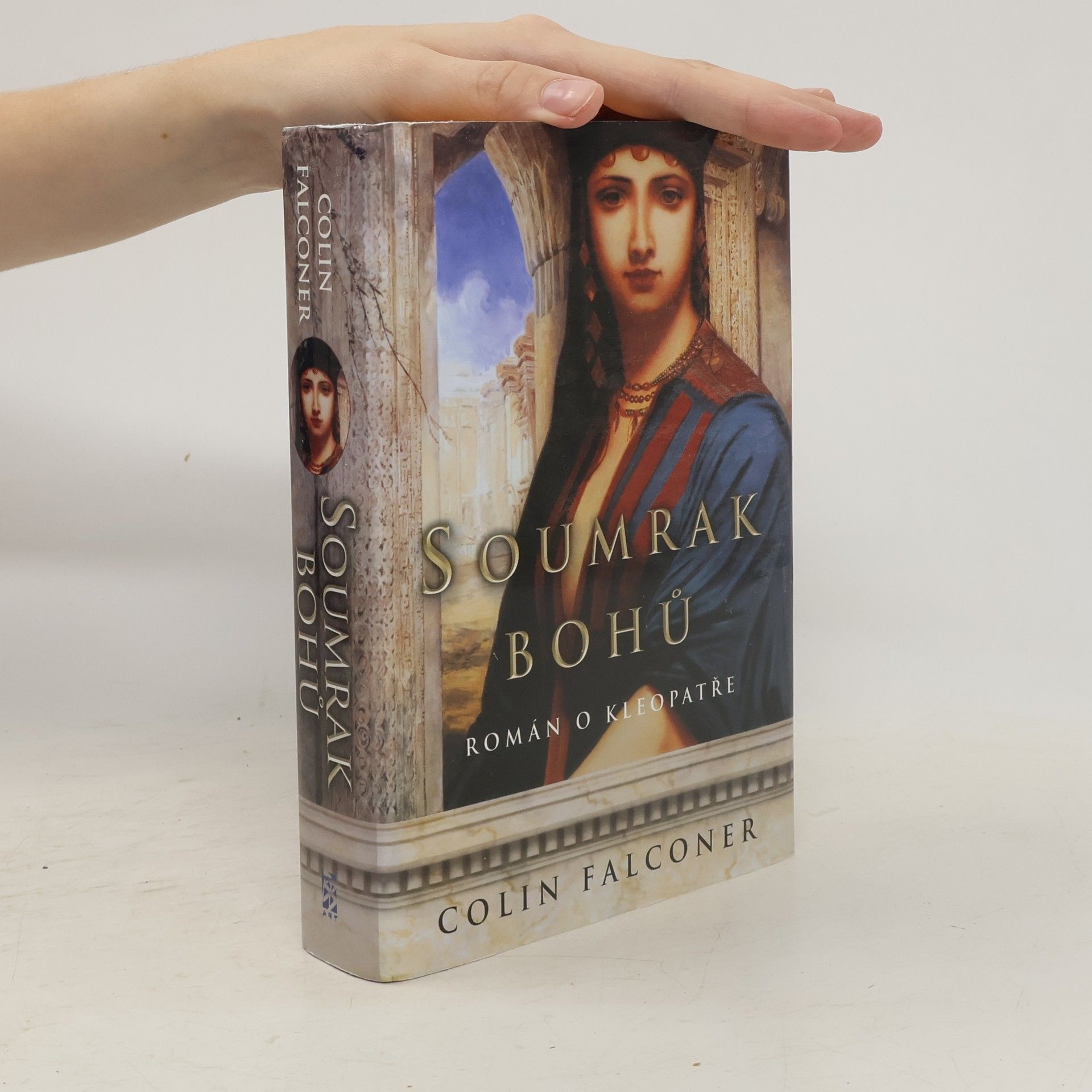 Colin Falconer Soumrak bohů