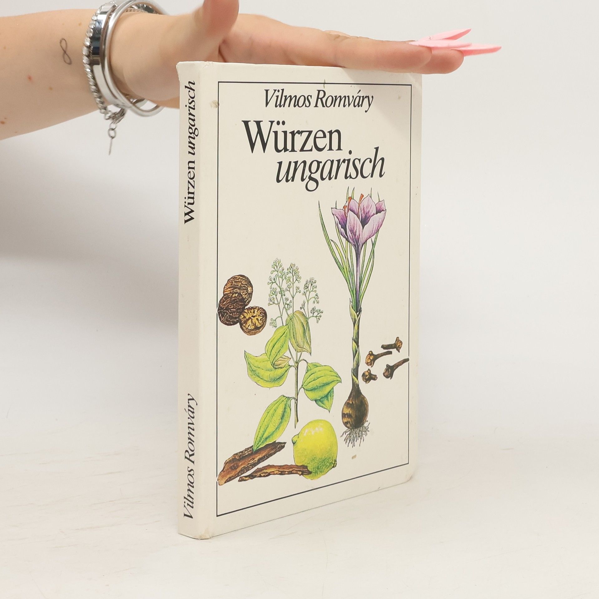 Vilmos Romváry Würzen ungarisch