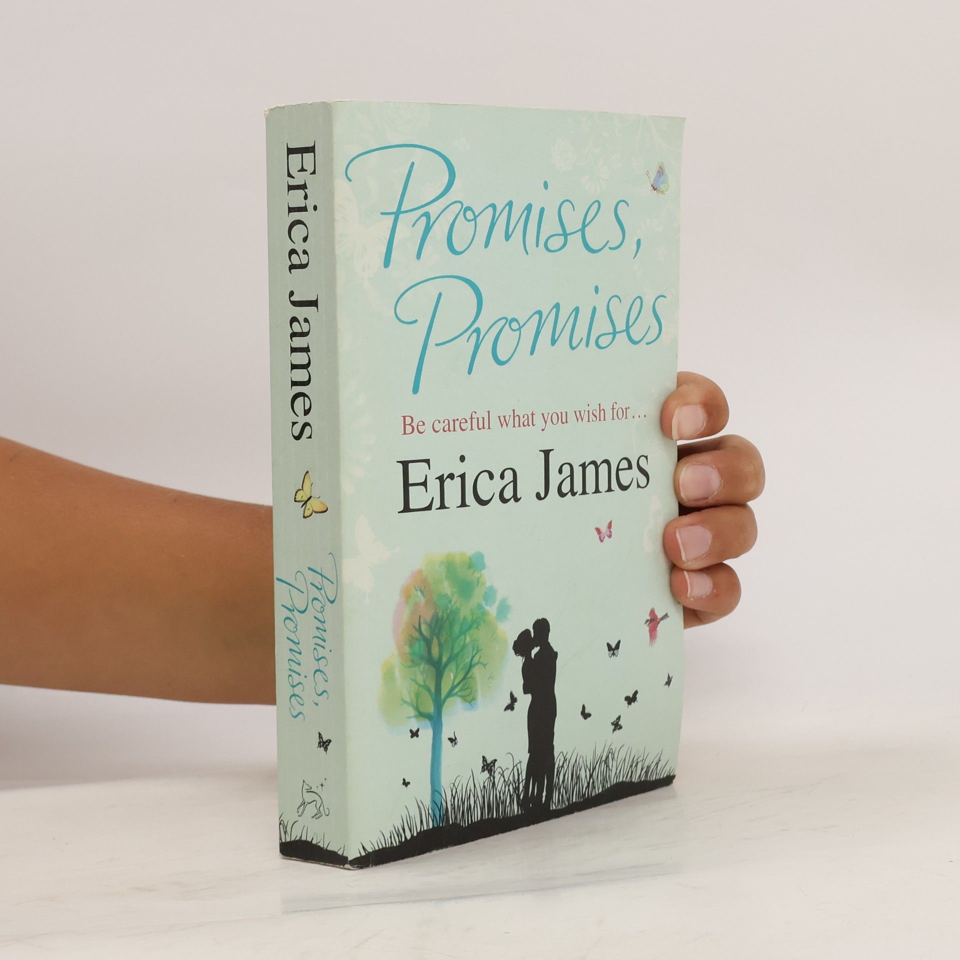 Erica James Promises, promises