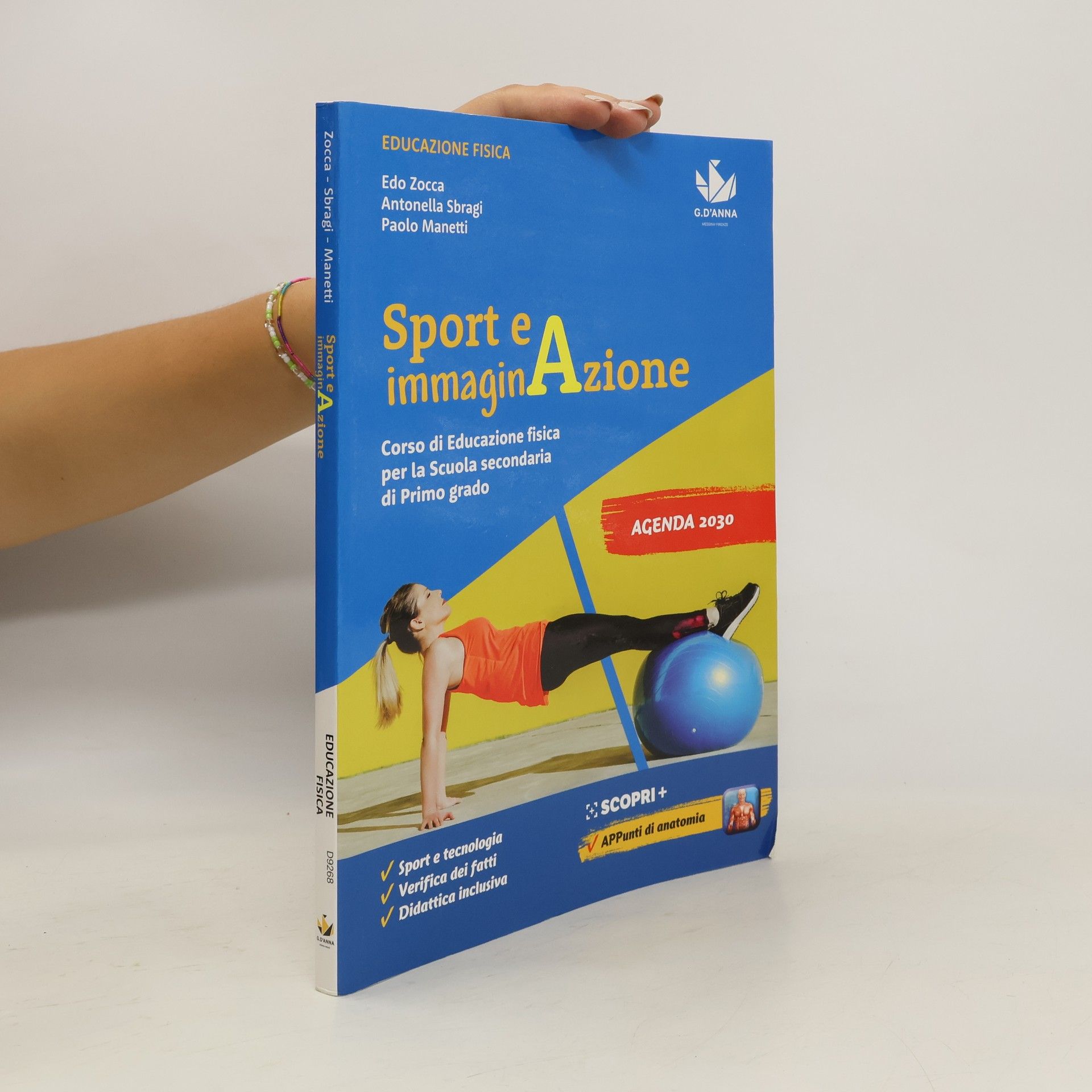 AA.VV. Sport e immagin Azione