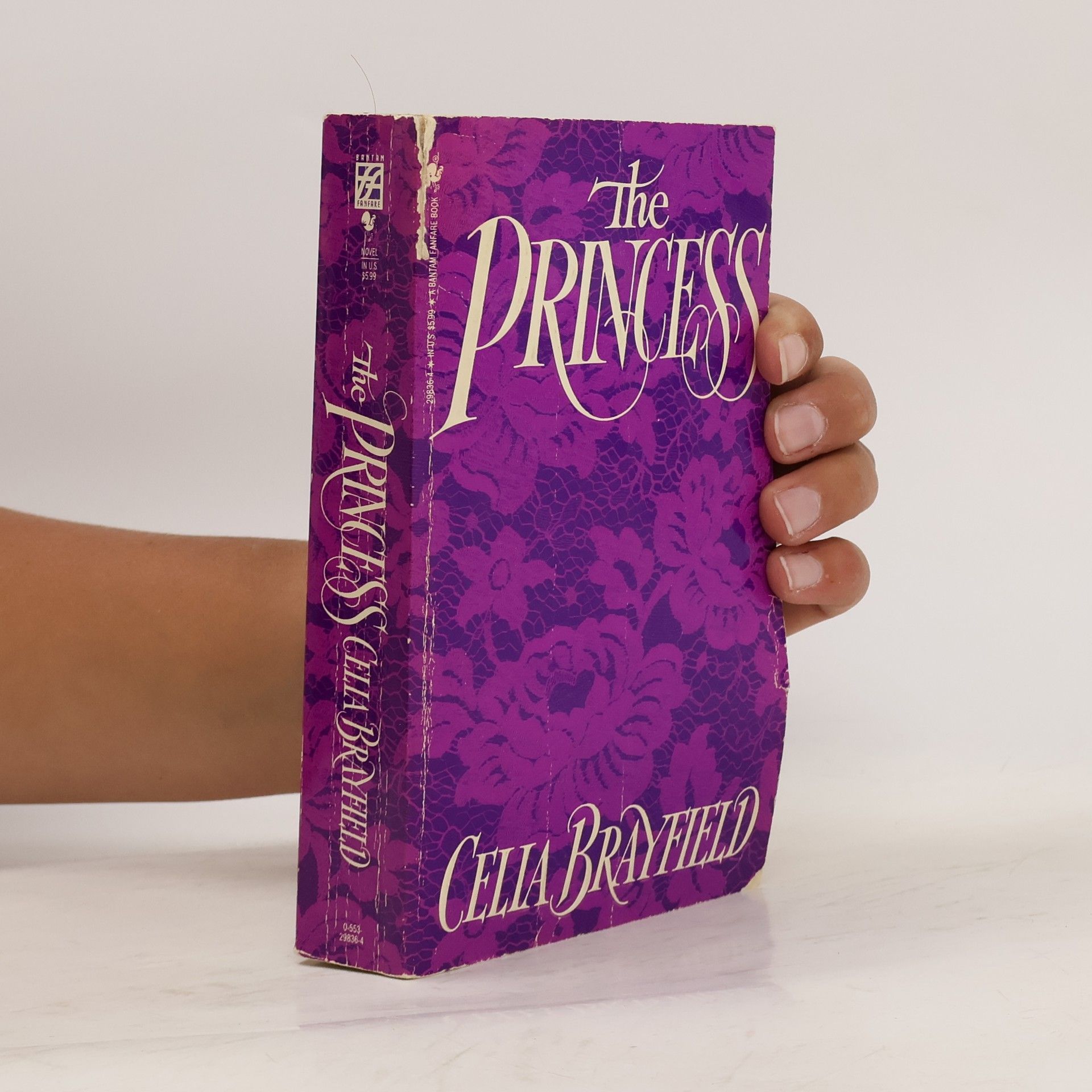 Celia Brayfield The Princess