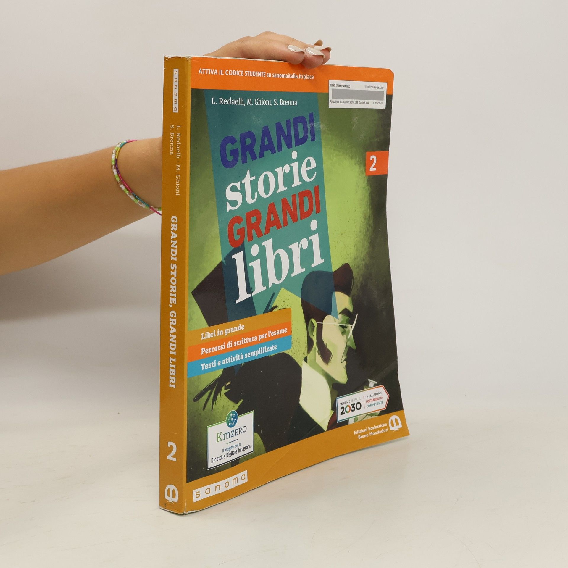 L. Raina Grandi storie, grandi libri 2