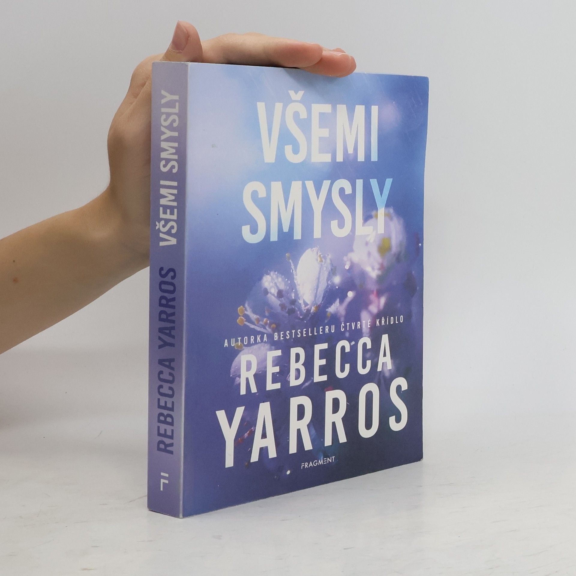 Eva Brožová Všemi smysly