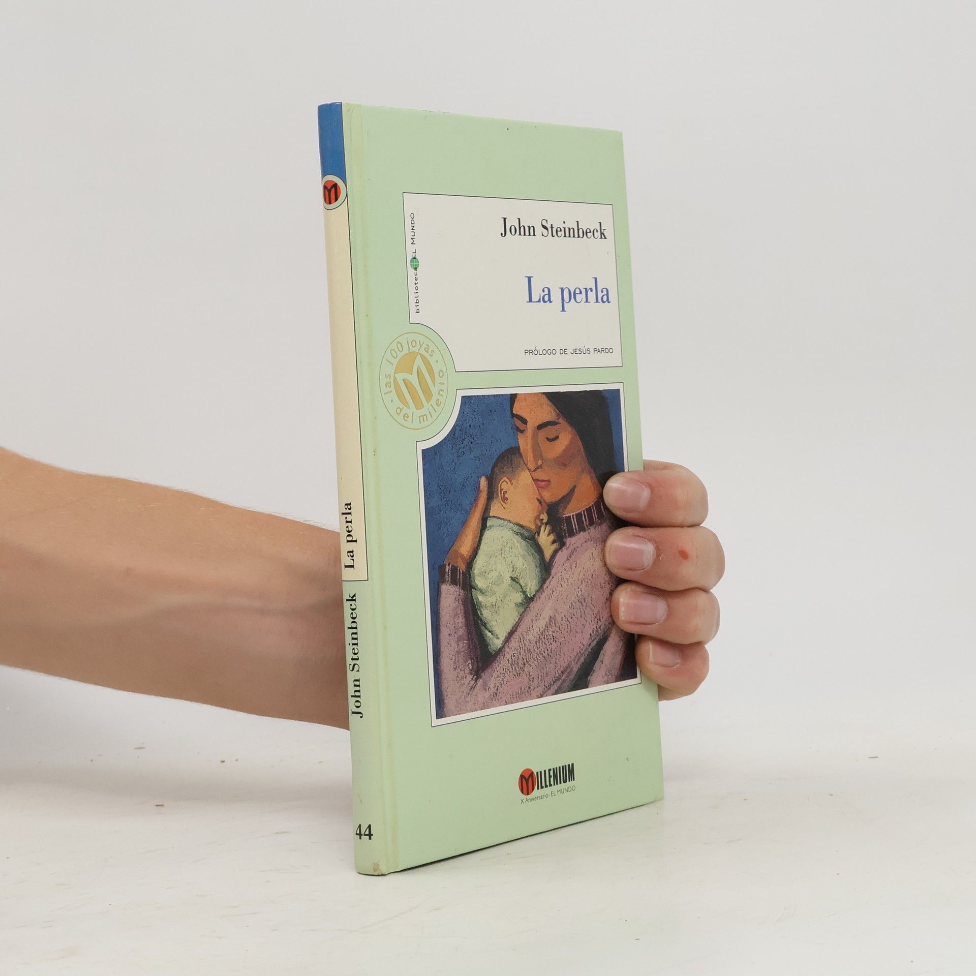 John Steinbeck La Perla