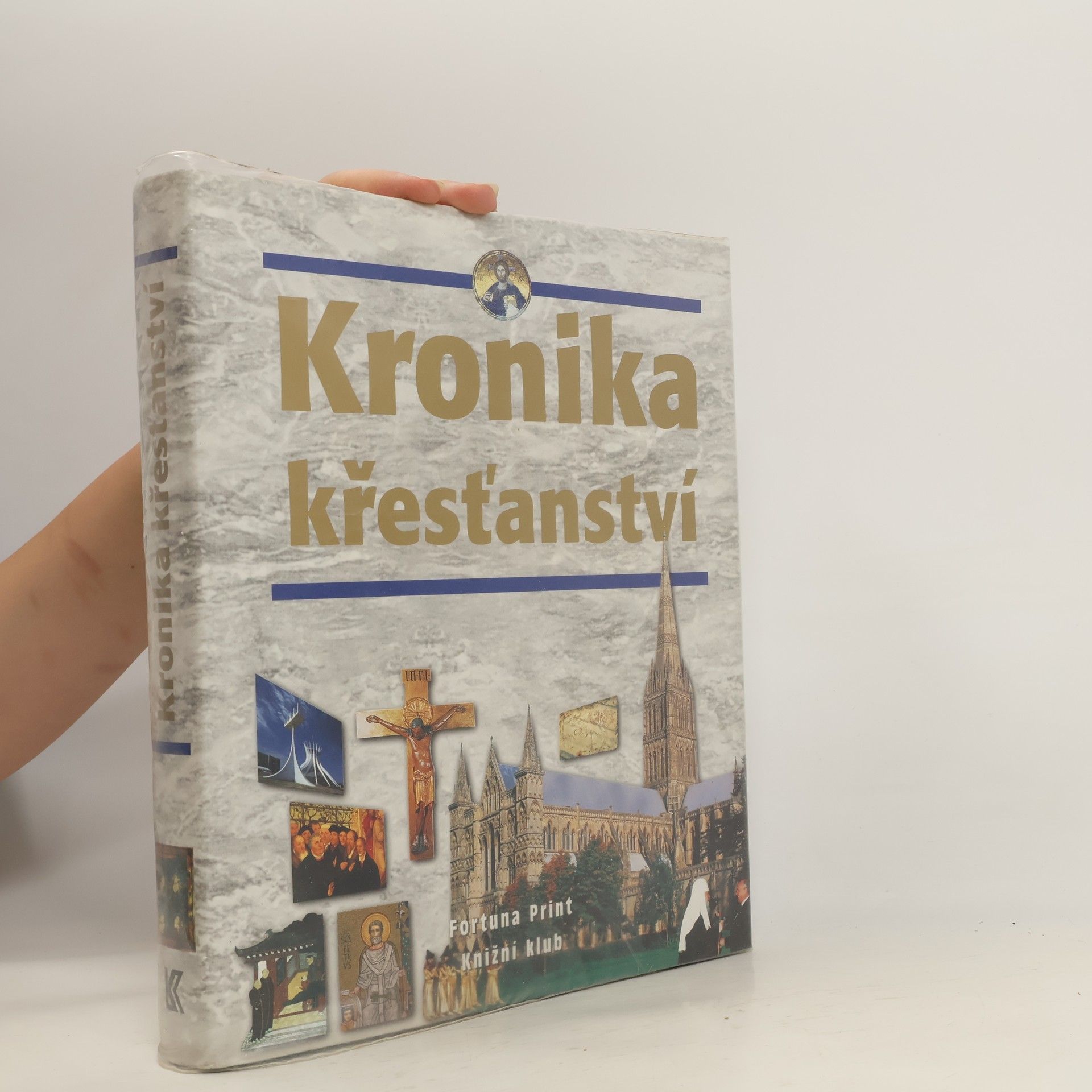 Uwe Birnstein Kronika křesťanství