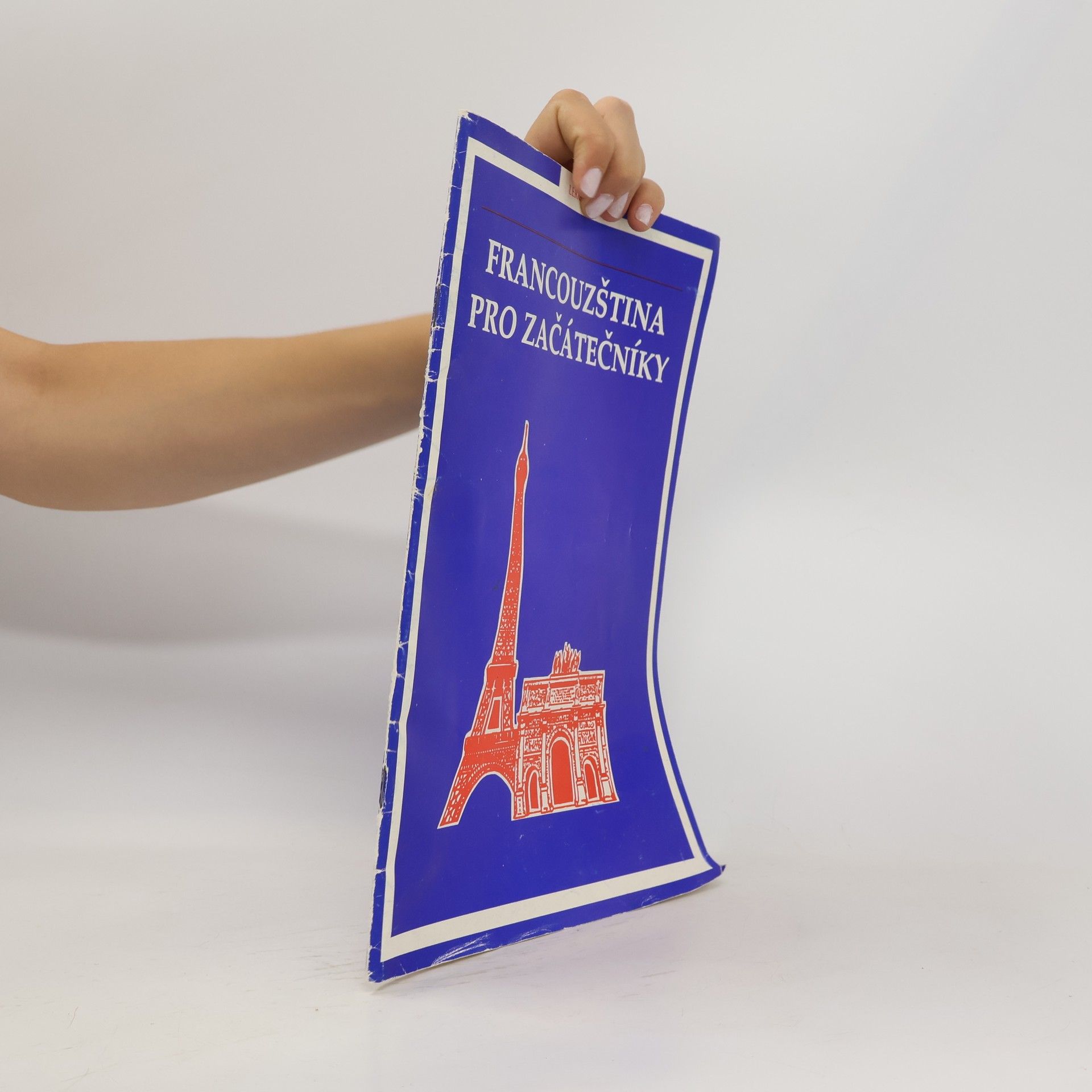 Collectif d'auteurs Francouzština pro začátečníky