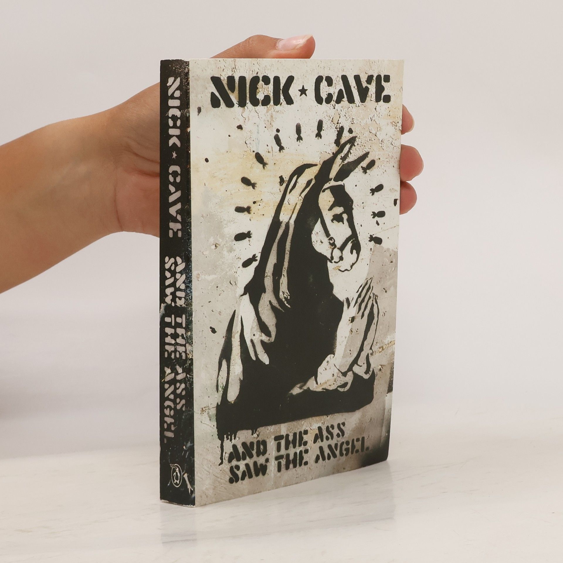 Nick Cave And the ass saw the angel