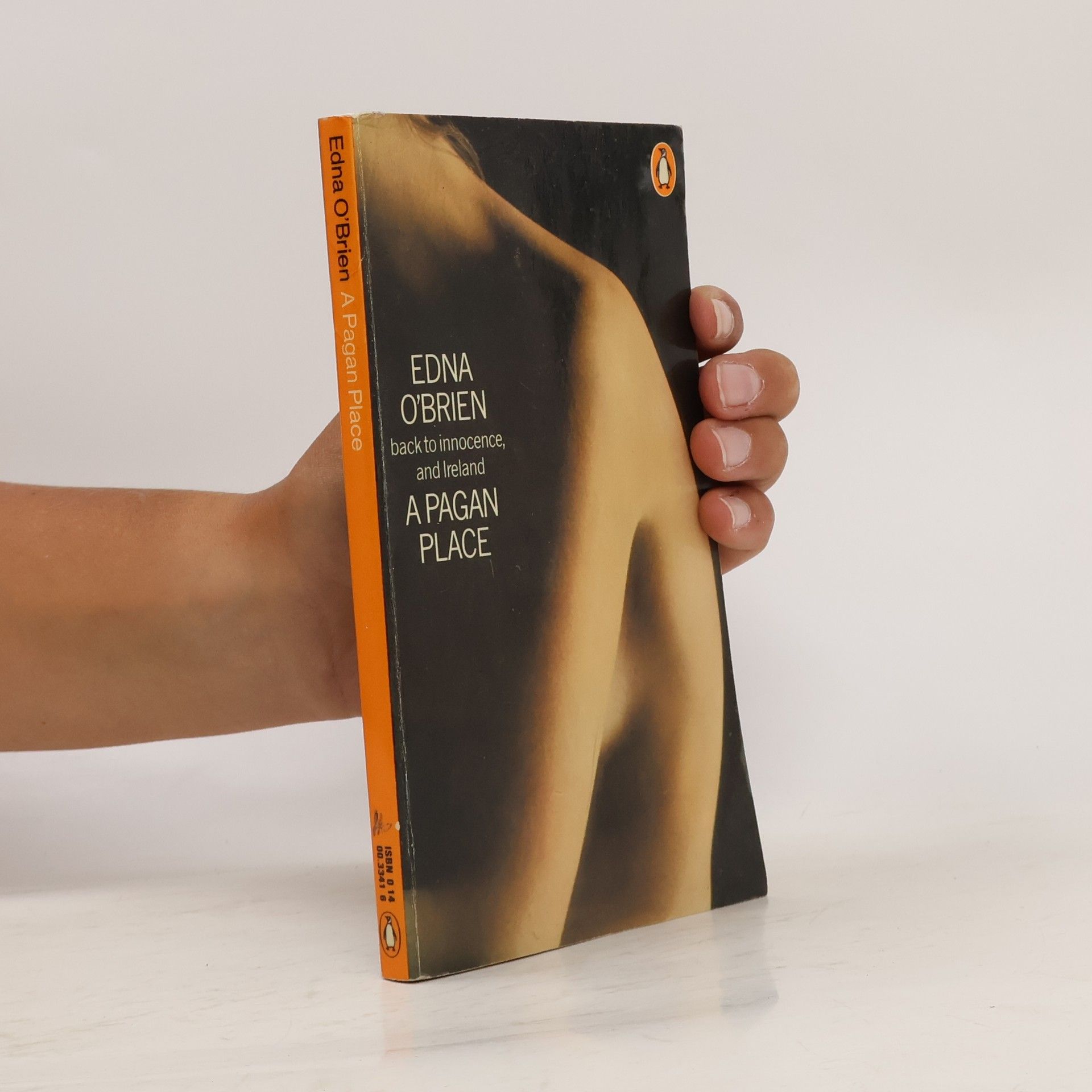 Edna O. Brien A Pagan Place