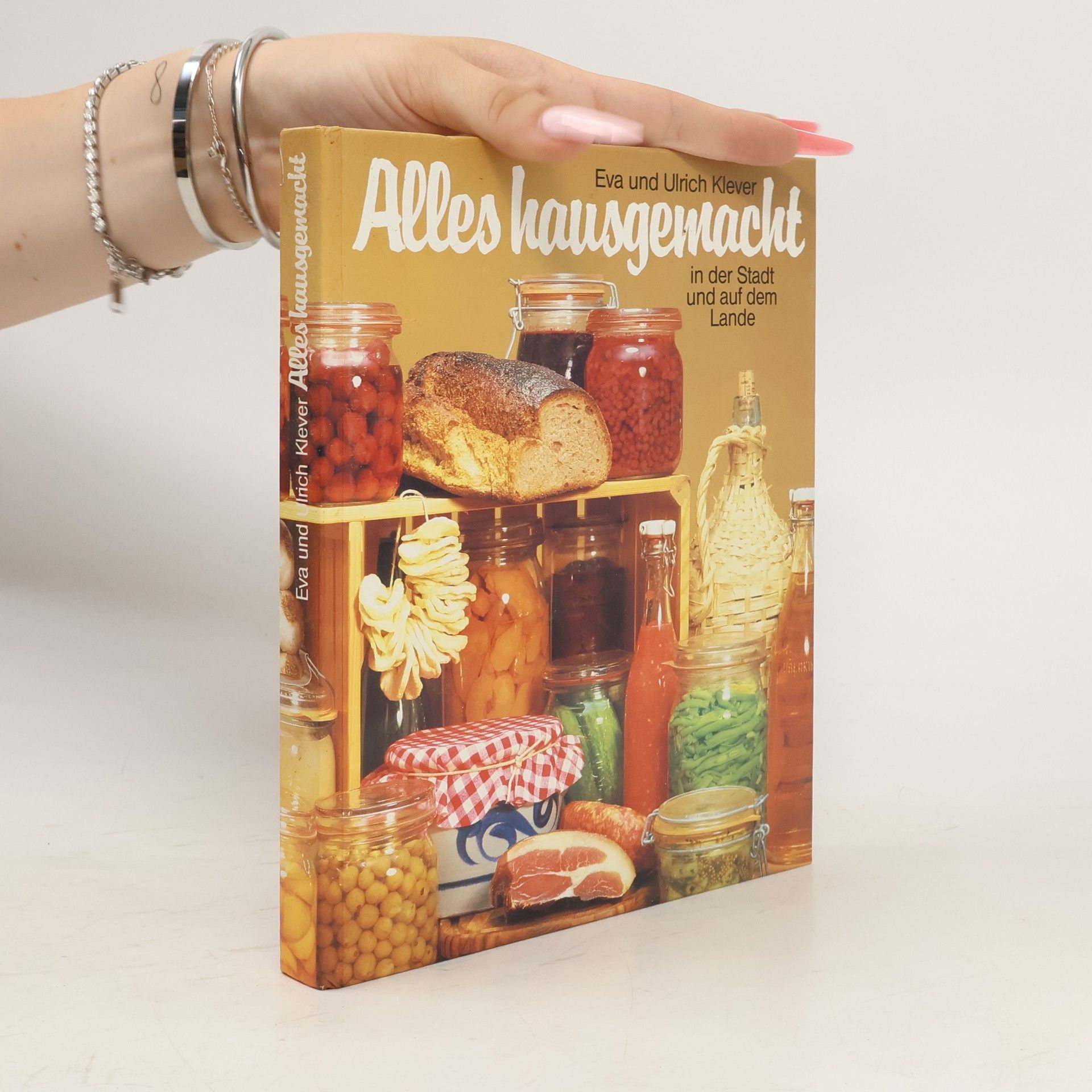 Eva Klever Alles hausgemacht