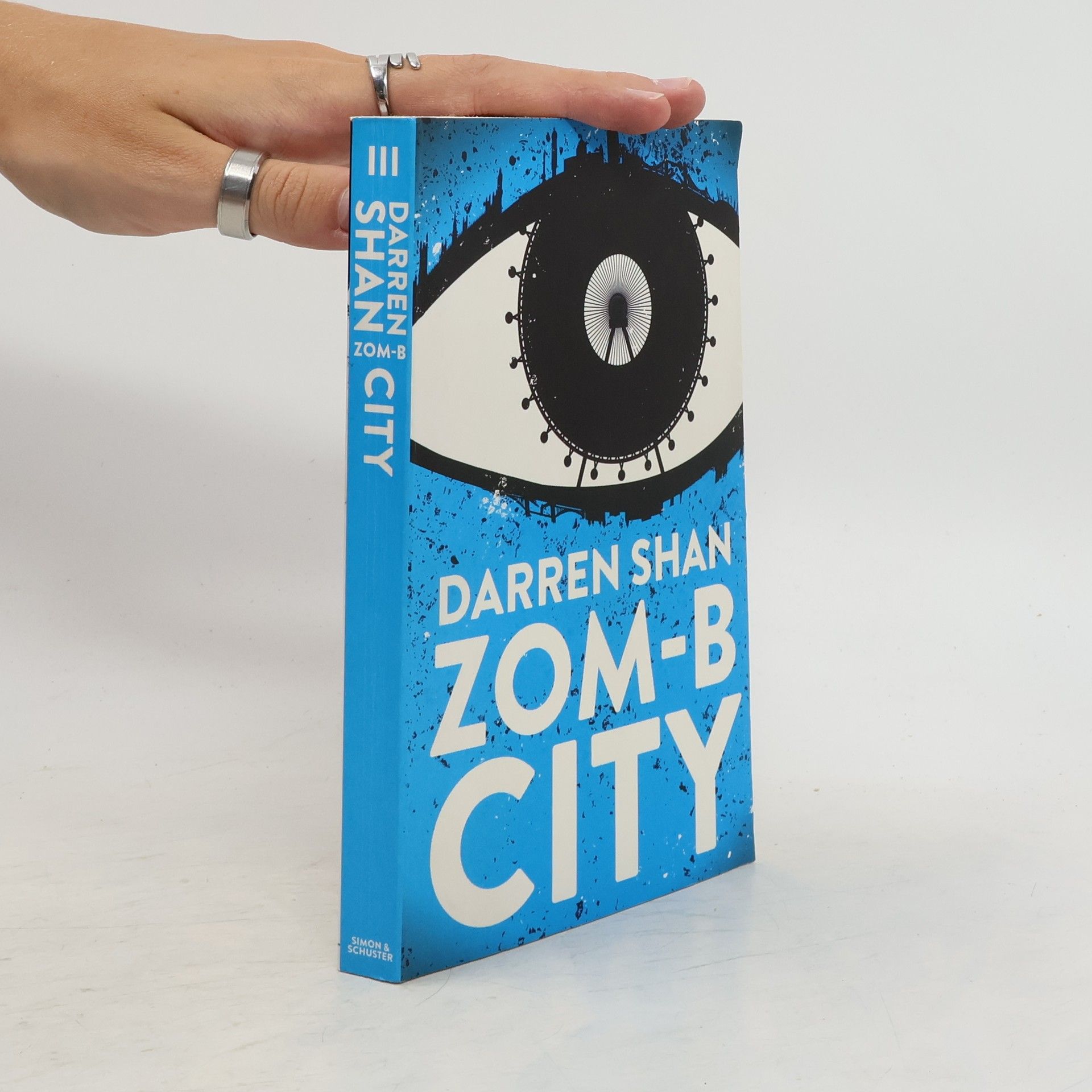 Darren O. Shaughnessy Zom-B City