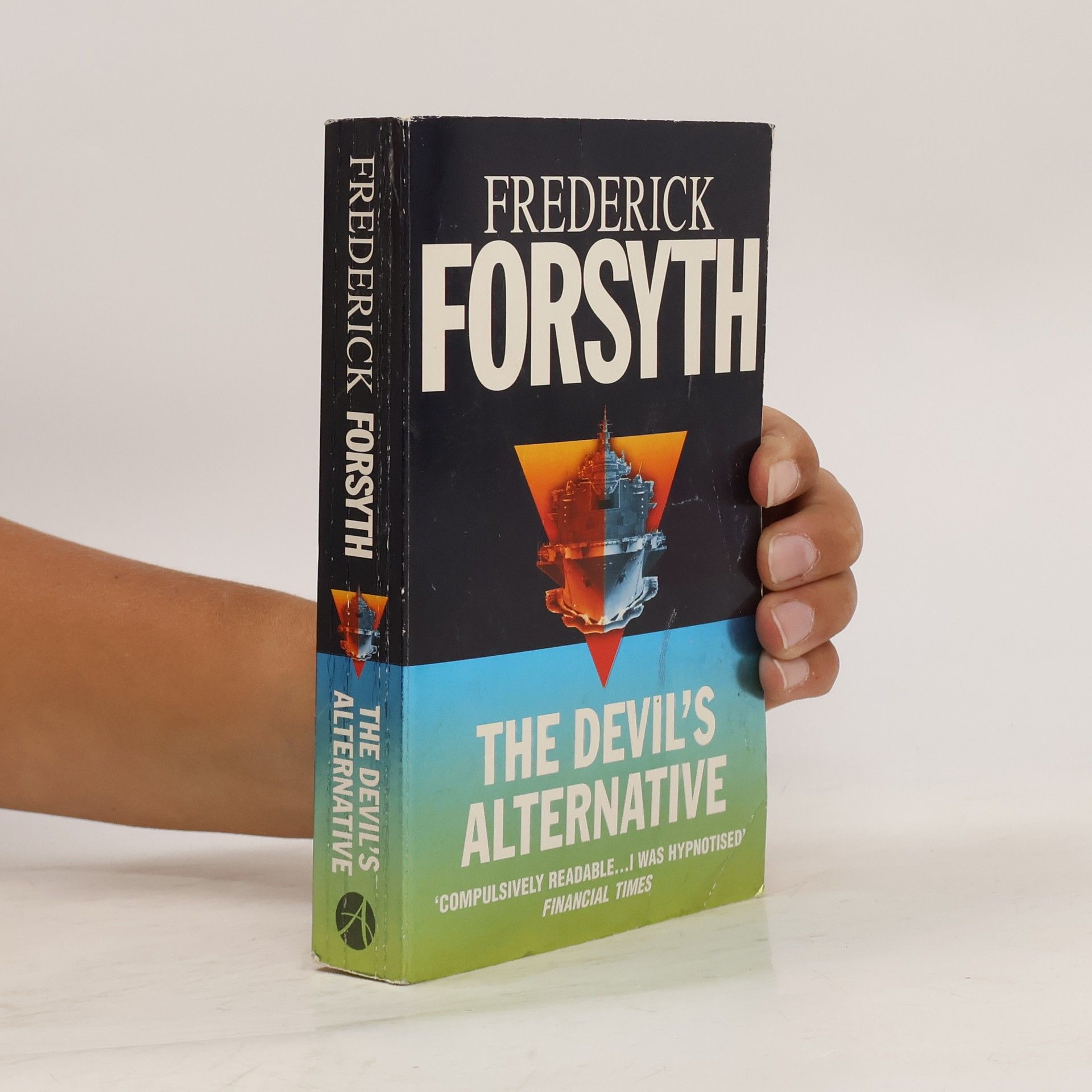 Frederick Forsyth The devil's alternative