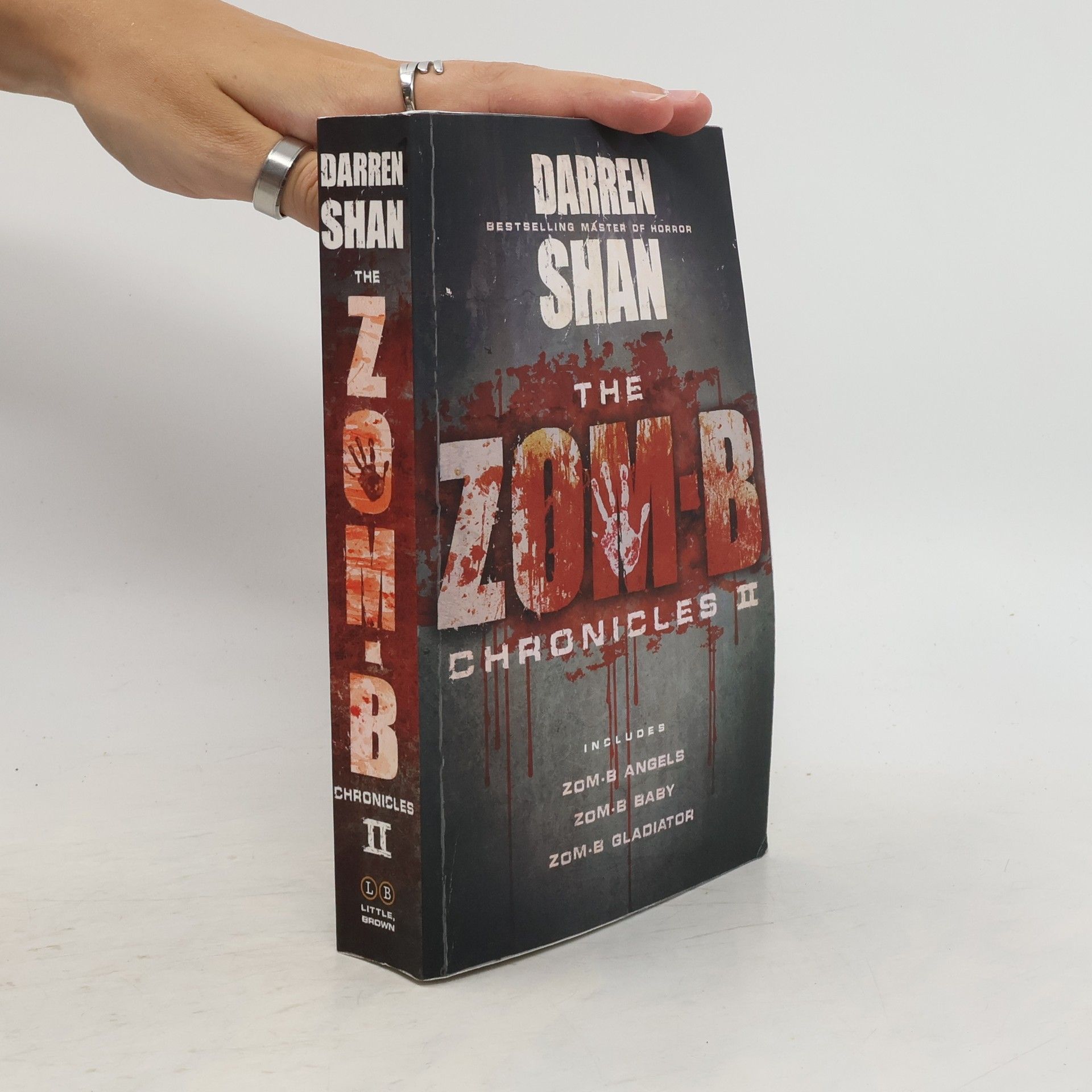 Darren Shan The Zom-B Chronicles II