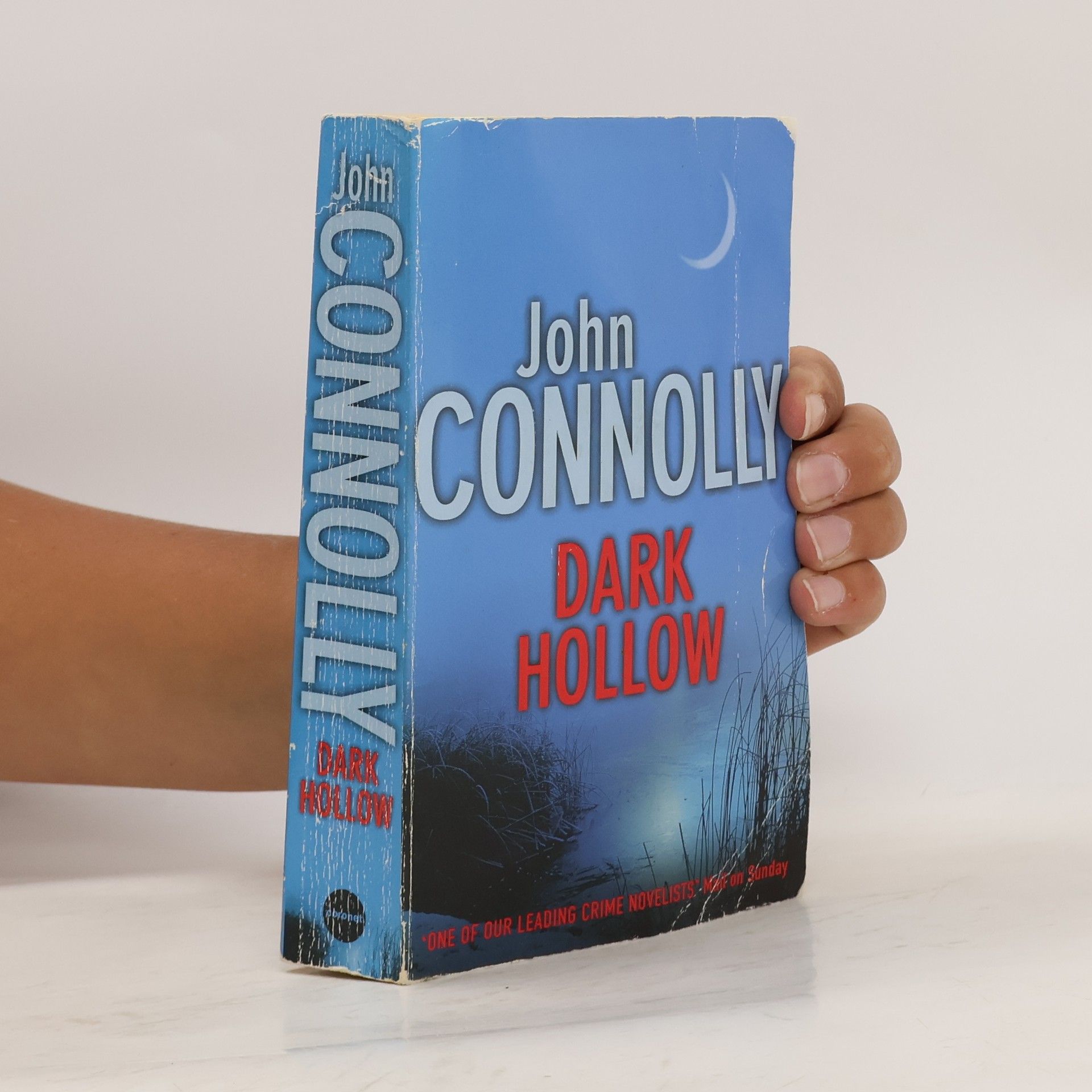 John Connolly Dark hollow