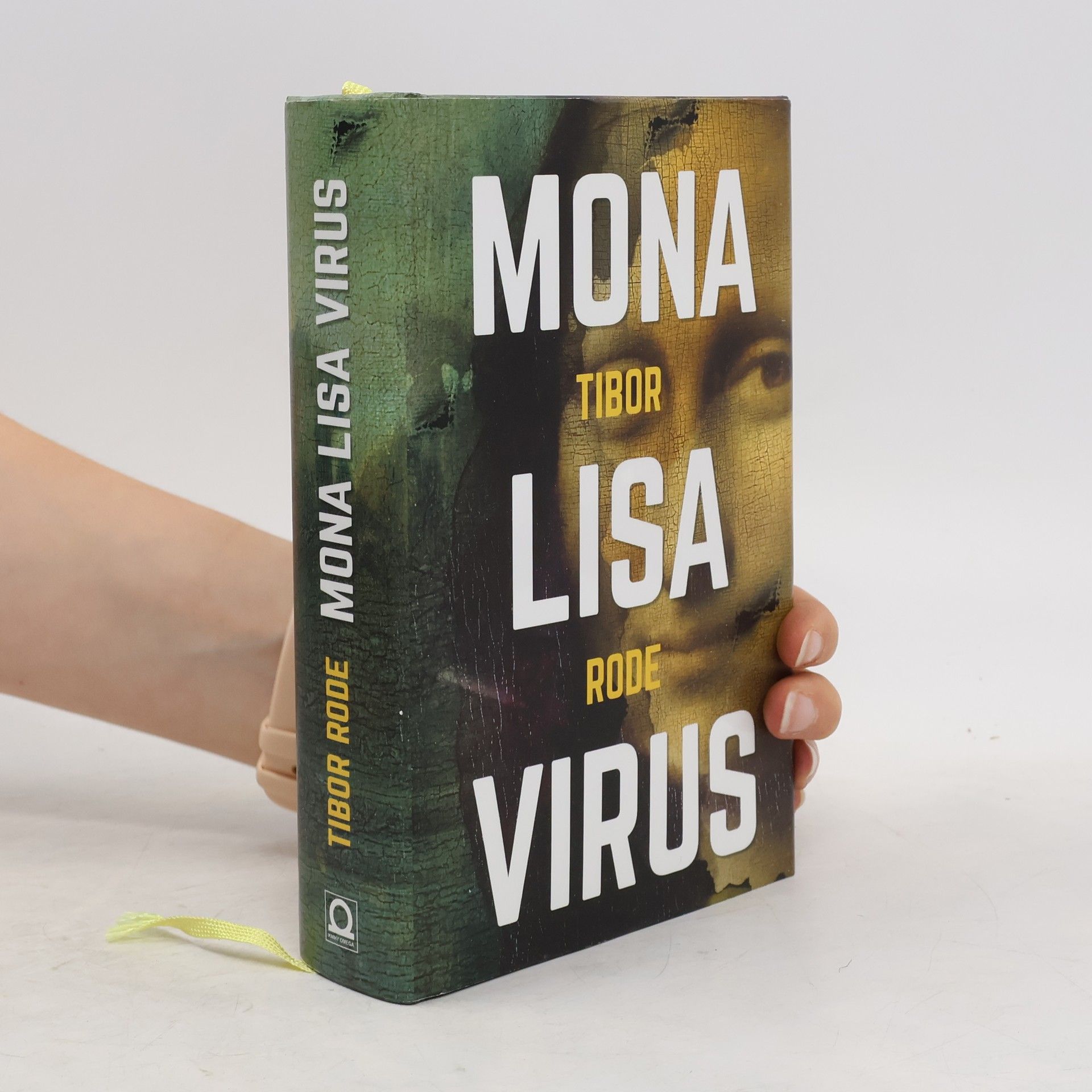 Tibor Rode Mona Lisa Virus