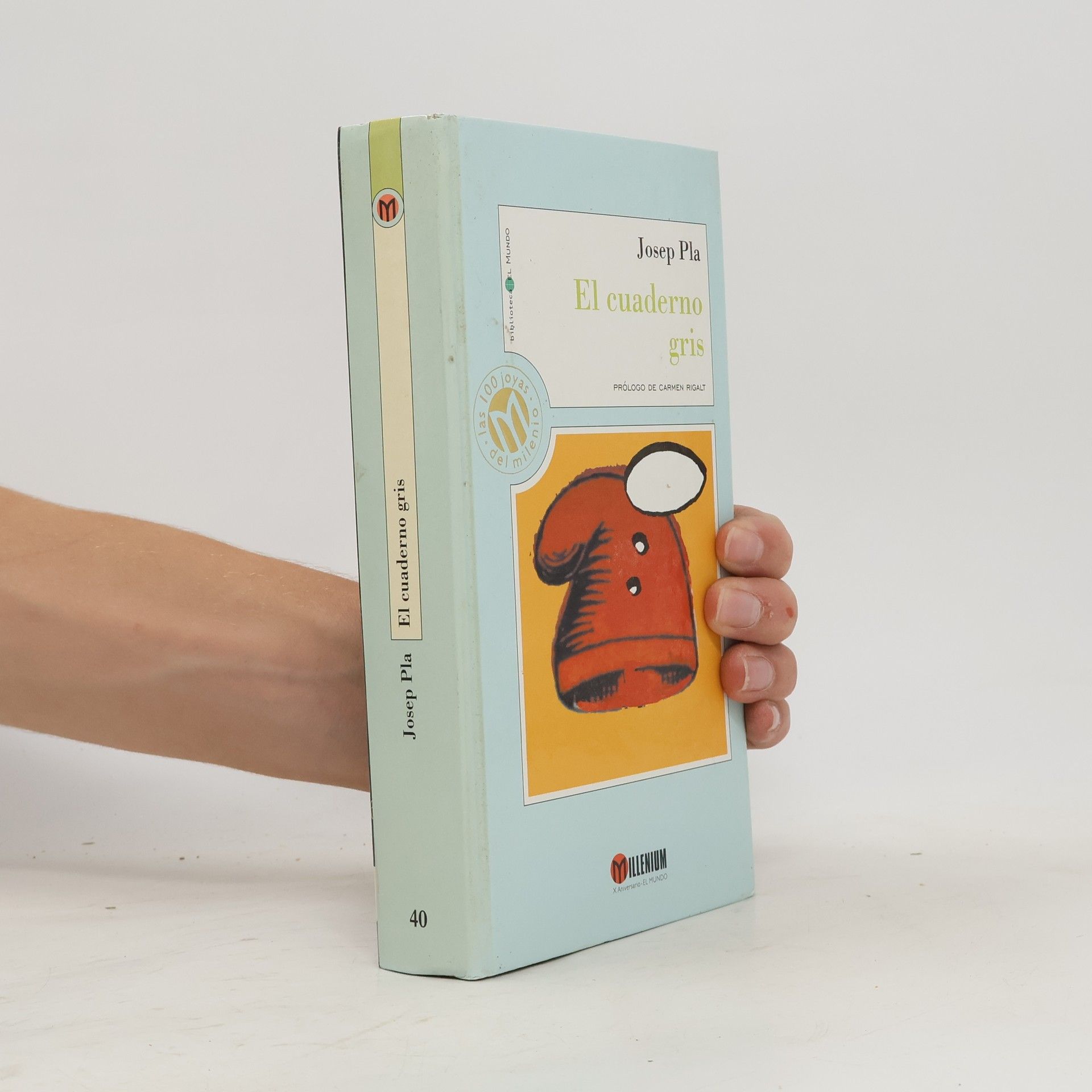 Josep Pla El cuaderno gris