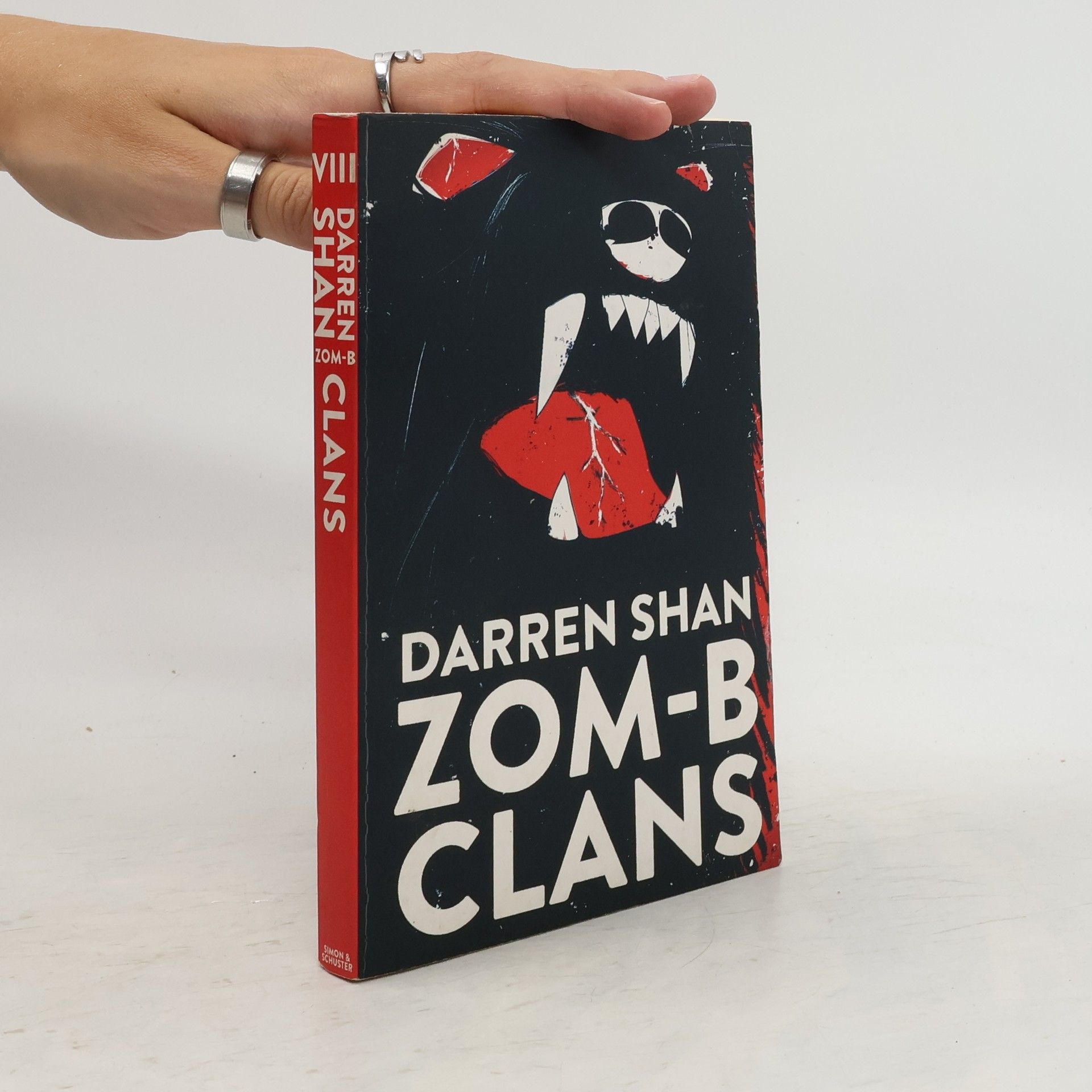 Darren O. Shaughnessy Zom-b Clans