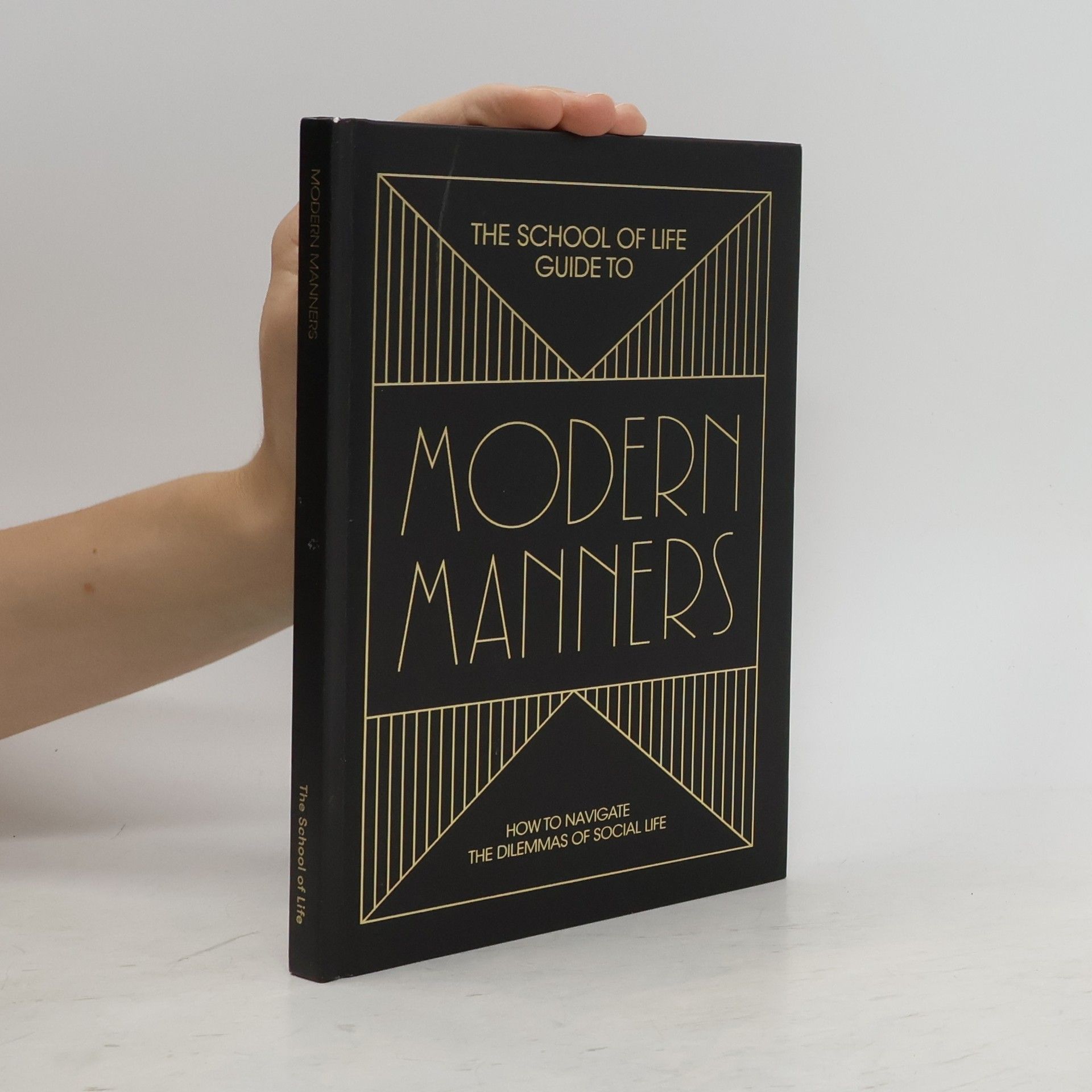AA.VV. Modern Manners