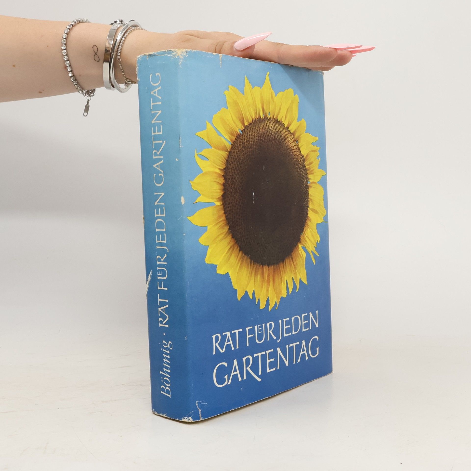 Franz Böhmig Rat für jeden Gartentag. Ein praktisches Handbuch für den Gartenfreund