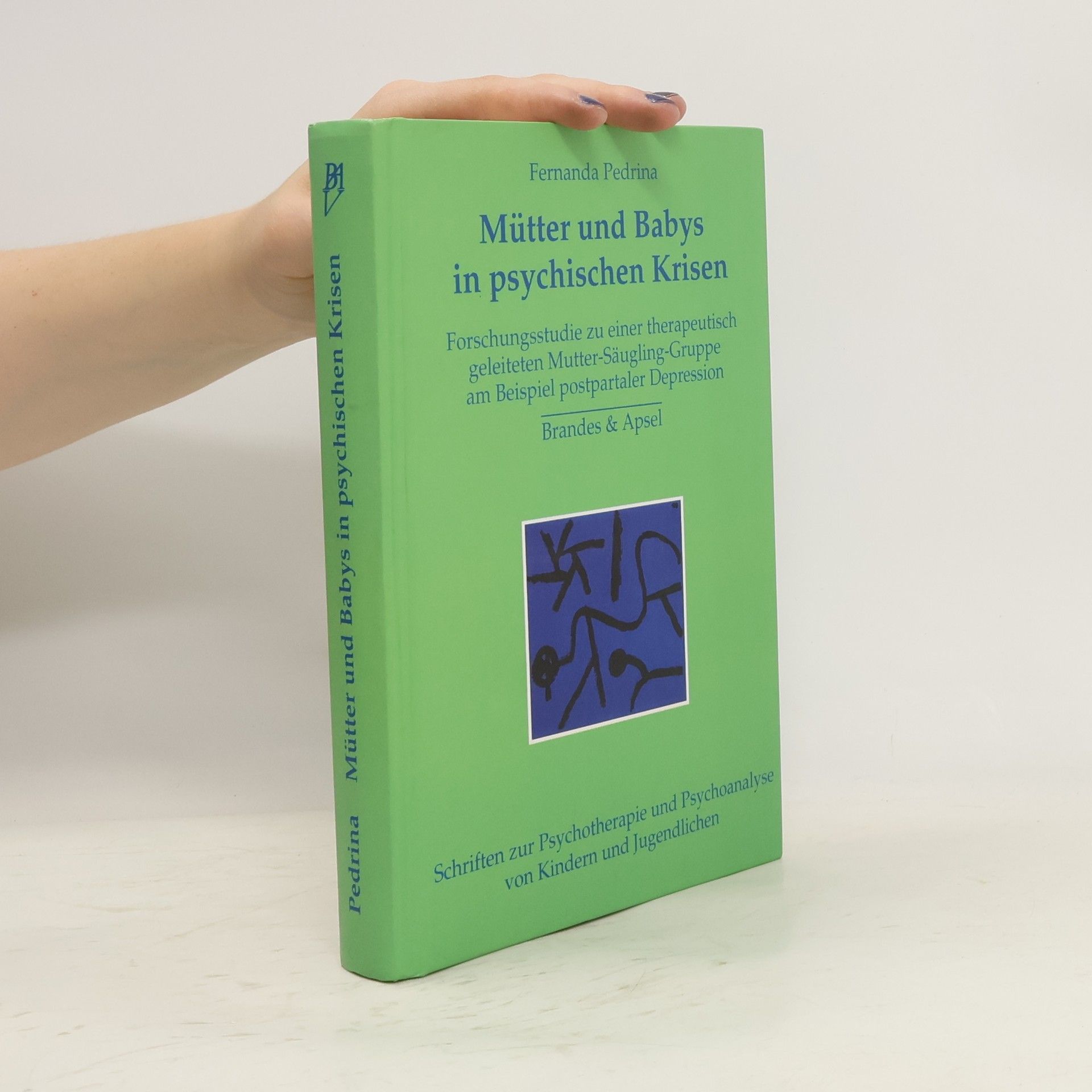Fernanda Pedrina Mütter und Babys in psychischen Krisen