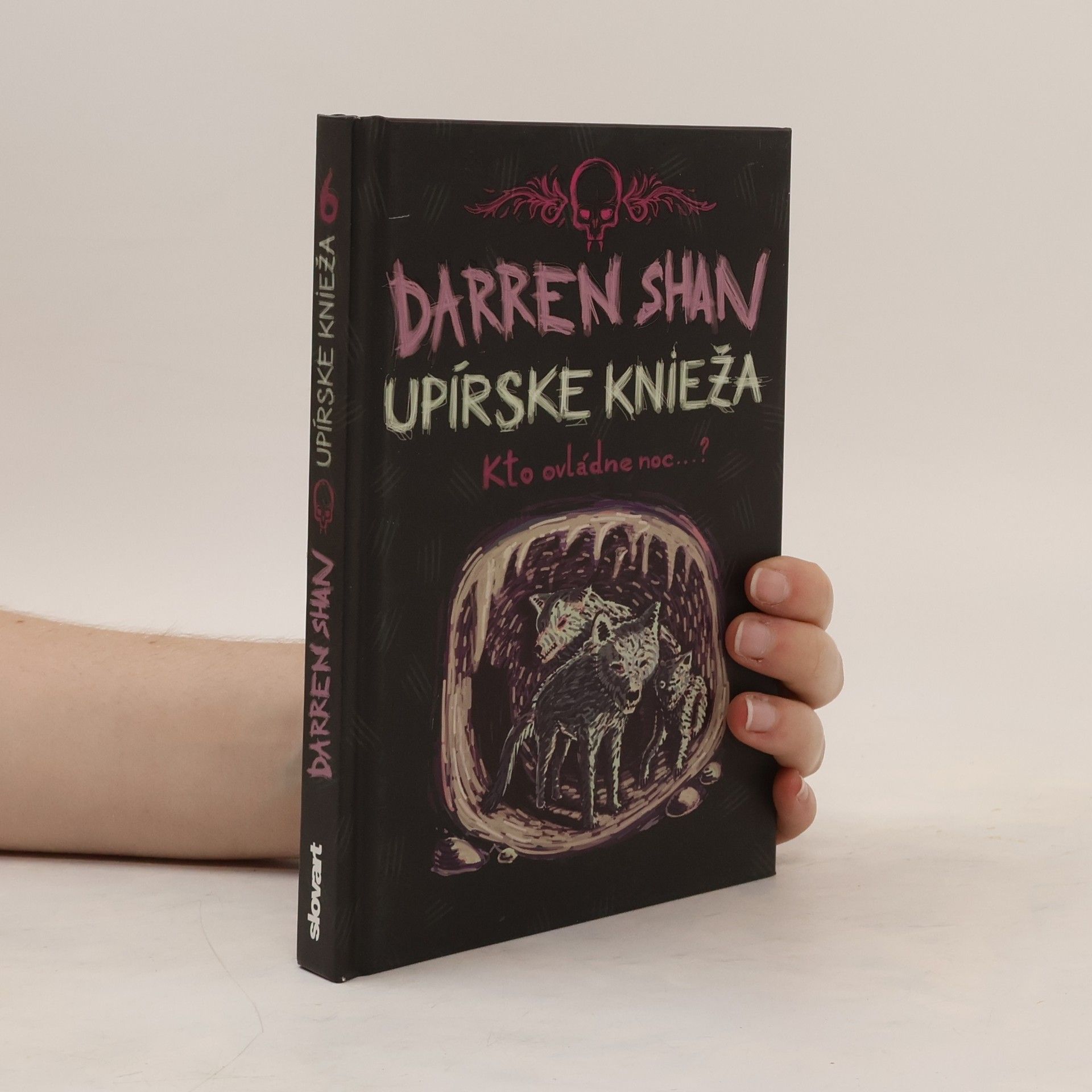 Darren O'Shaughnessy Upírí princ