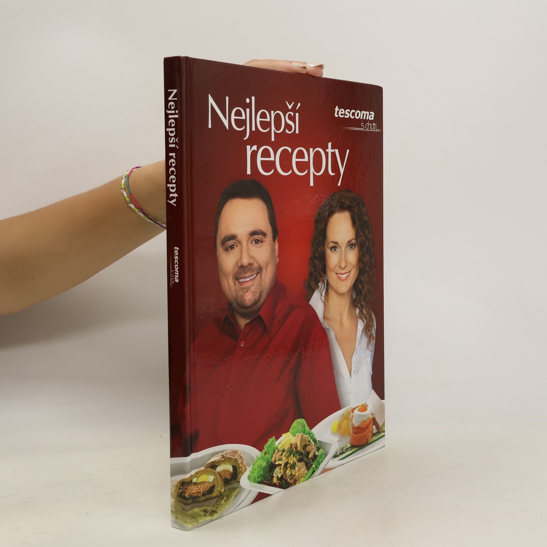 Autorenkollektiv Nejlepší recepty. Tescoma s chutí Tescoma s chutí
