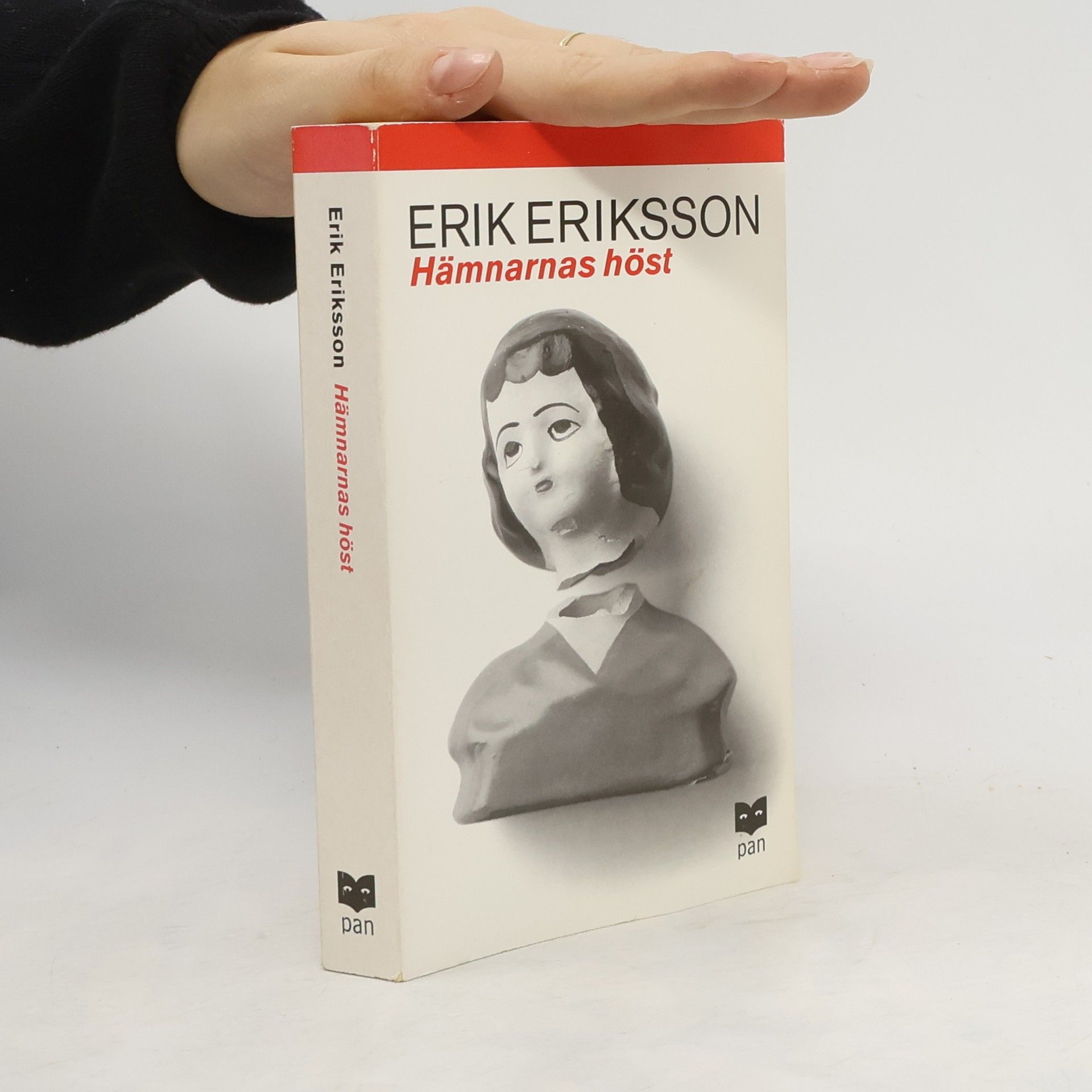 Erik Eriksson Hämnarnas höst