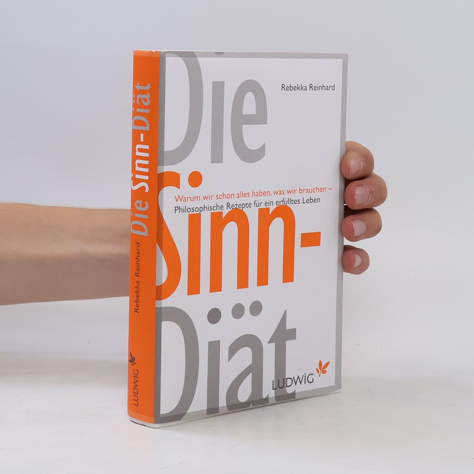 Rebekka Reinhard Die Sinn-Diät