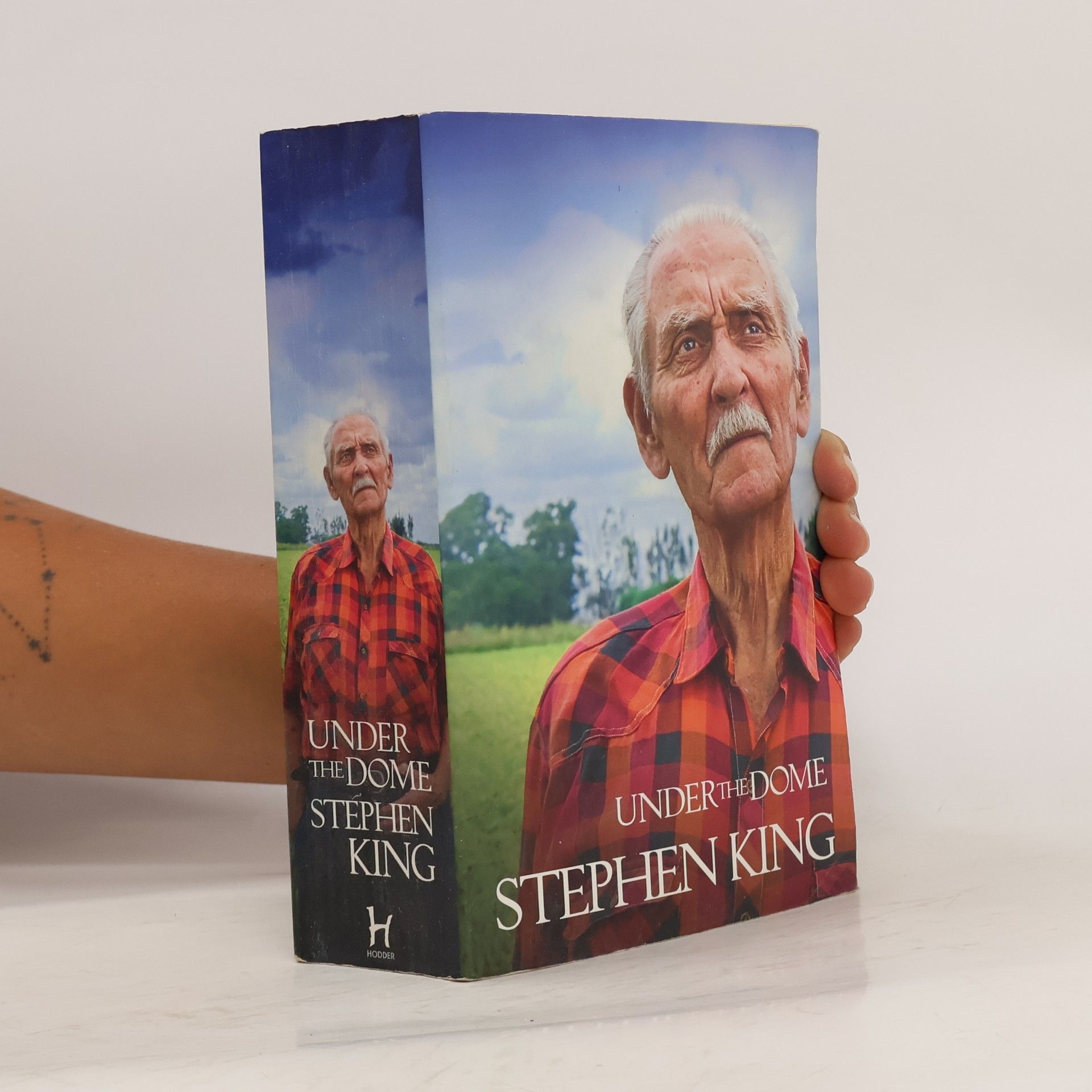 Stephen King Under the Dome