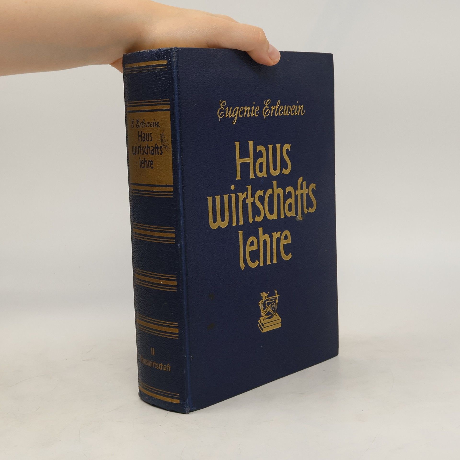 Eugenie Erlewein Haus wirtschafts lehre
