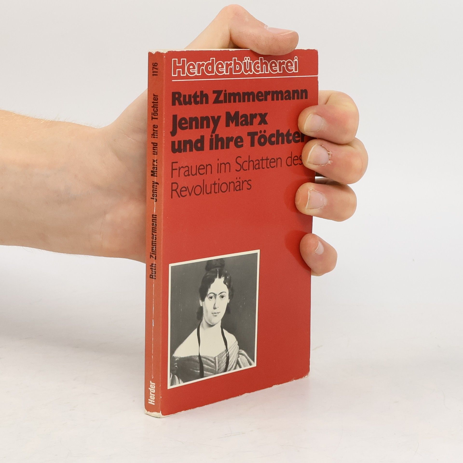 Jenny Marx und ihre Töchter