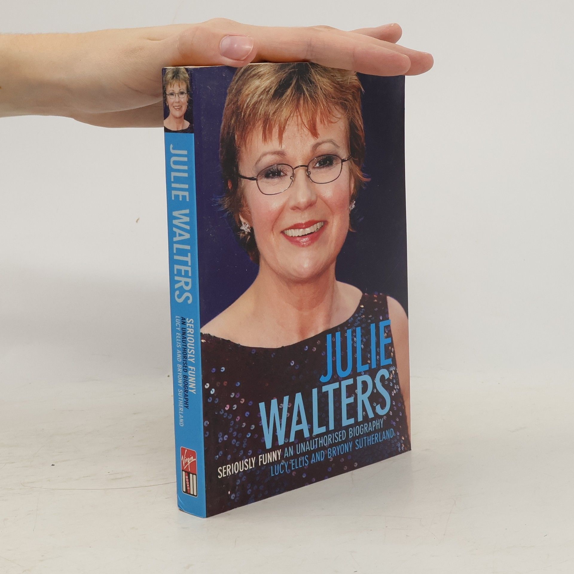Lucy Ellis Julie Walters Seriously Funny