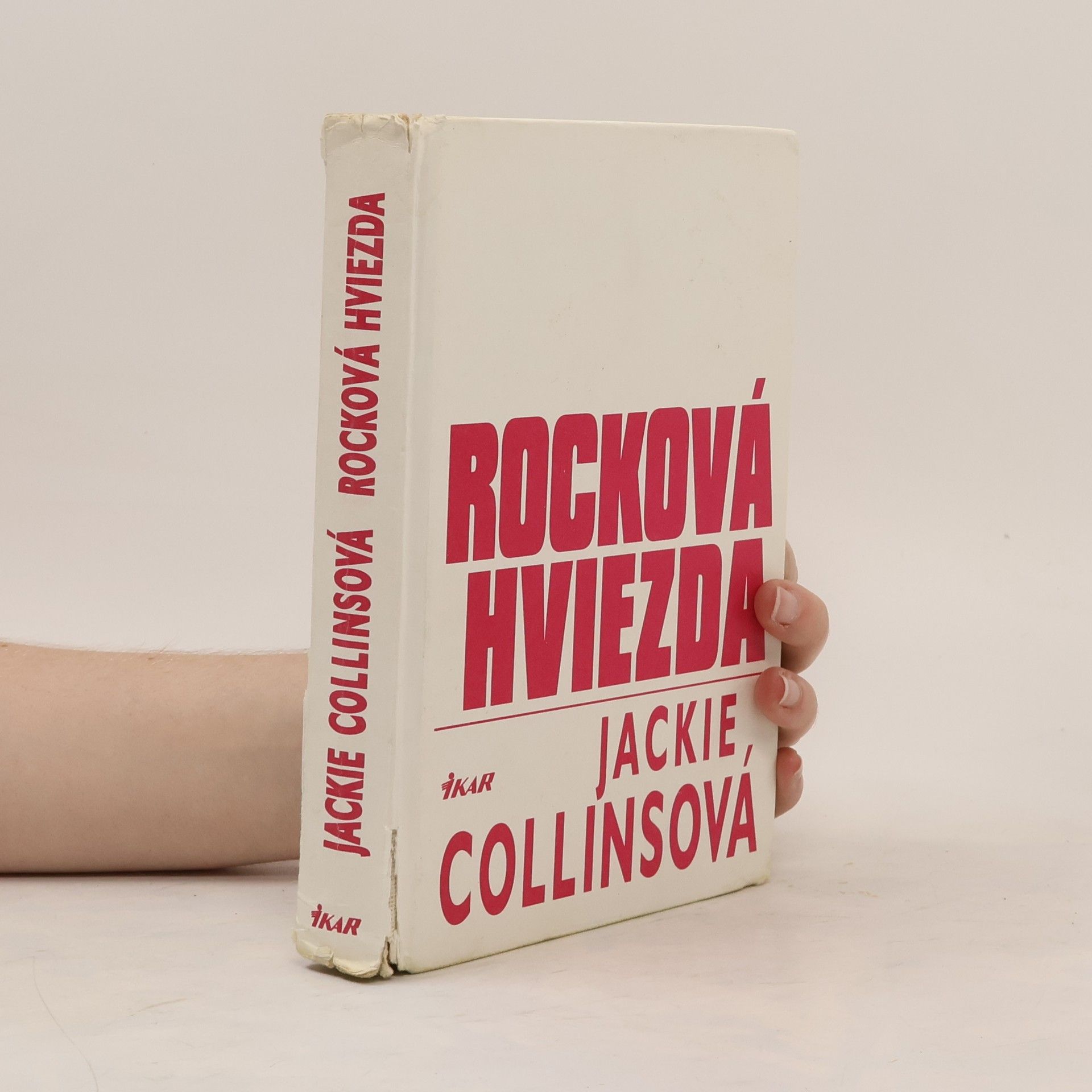 Jackie Collins Rocková hvězda
