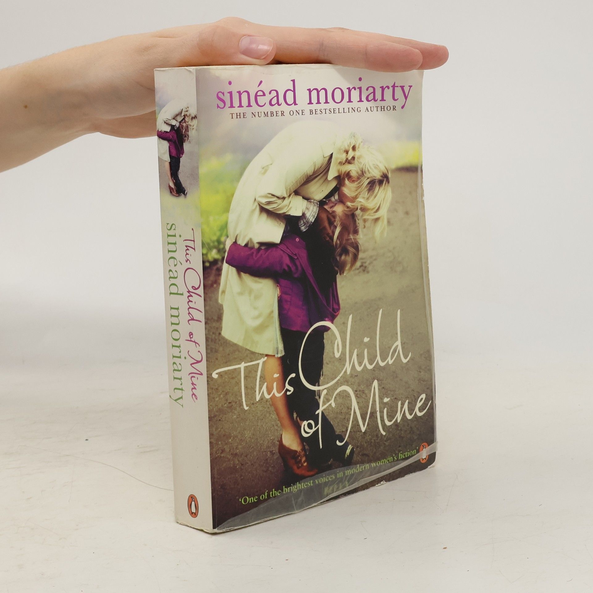Sinéad Moriarty This Child of Mine