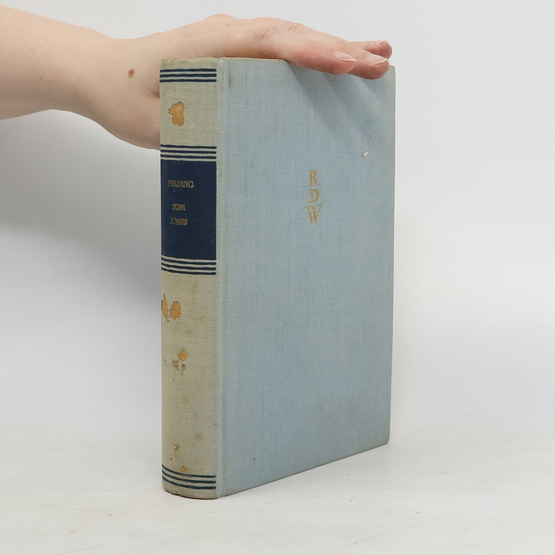 Henry Fielding Tom Jones 1