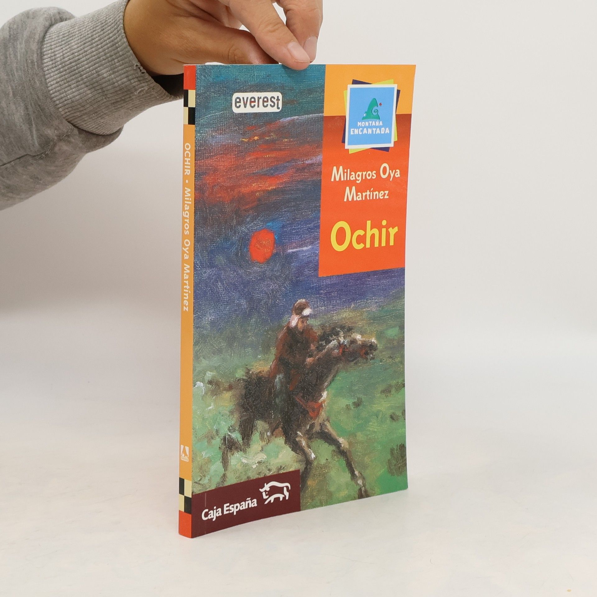 Various authors Ochir - Milagros Oya Martínez