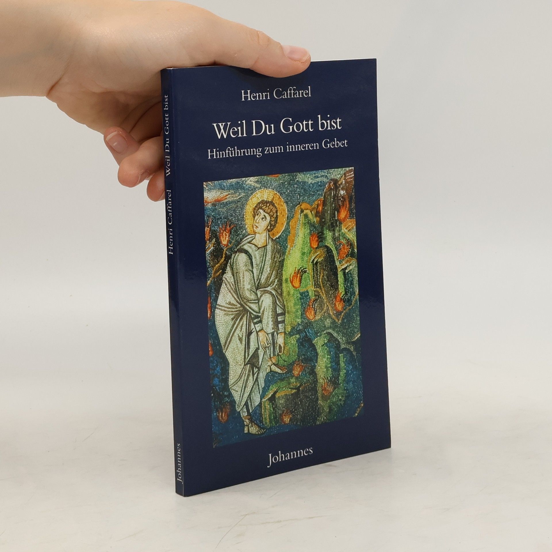 Caffarel Henri Weil Du Gott bist