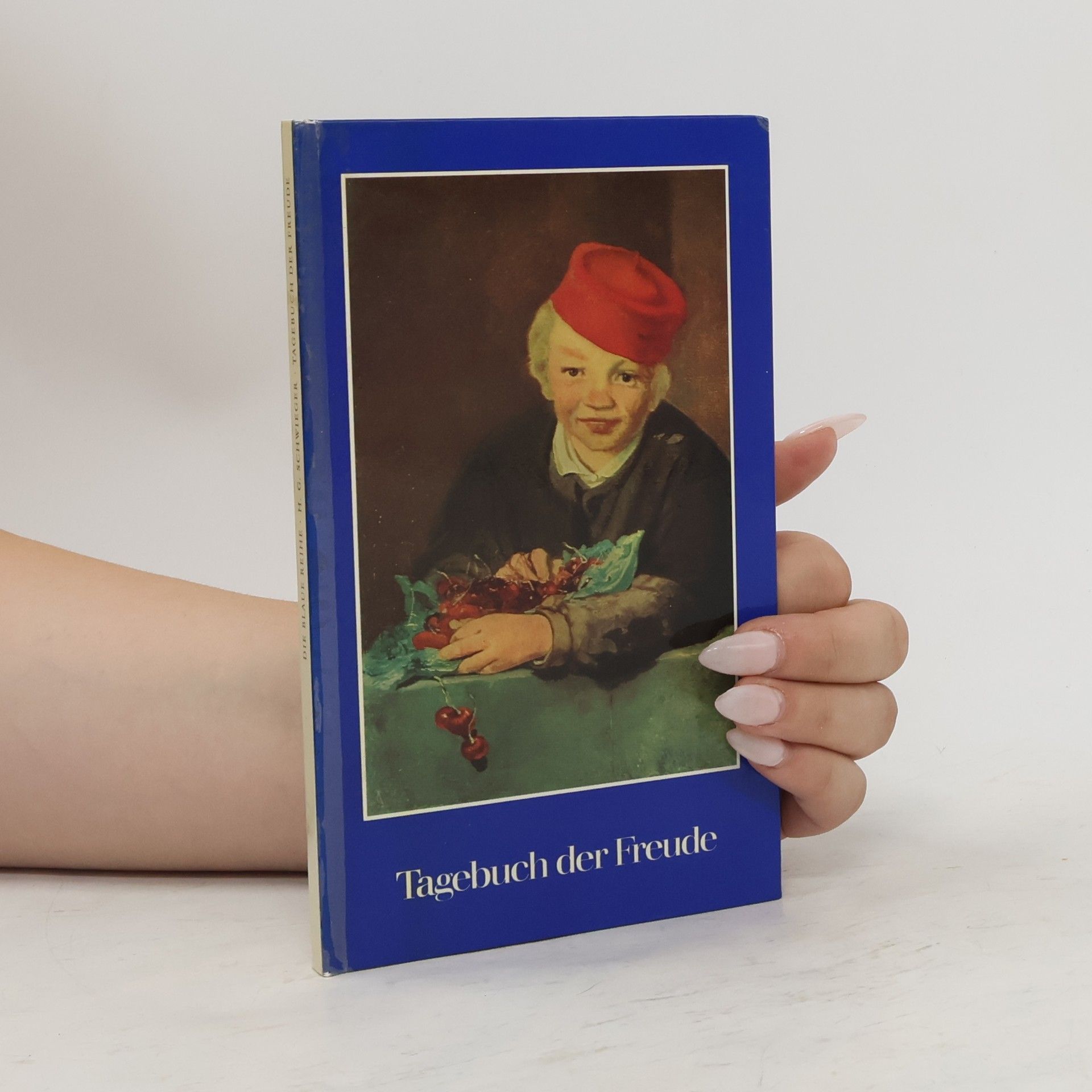 H. G. Schwieger Tagebuch der Freude