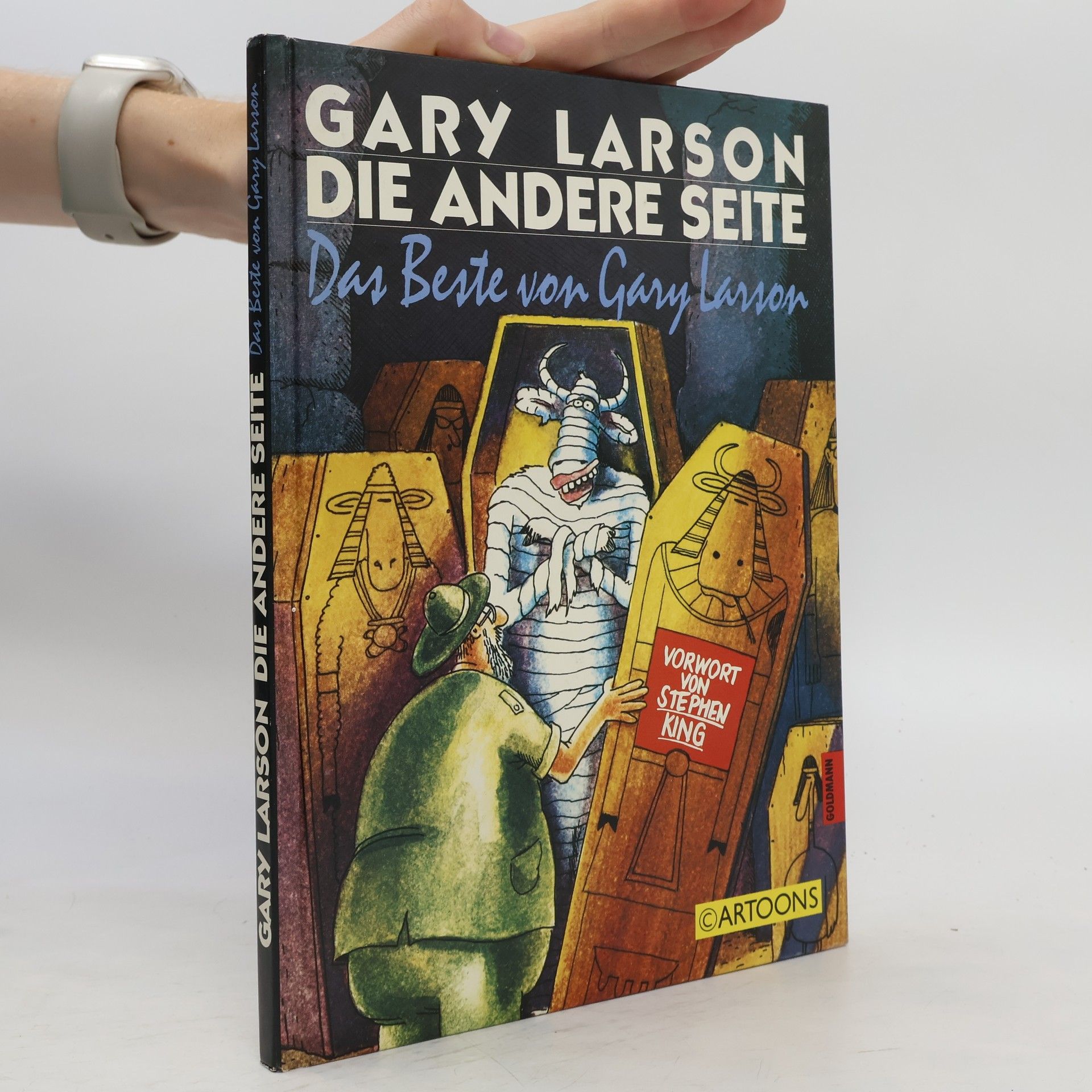 Gary Larson Die andere Seite
