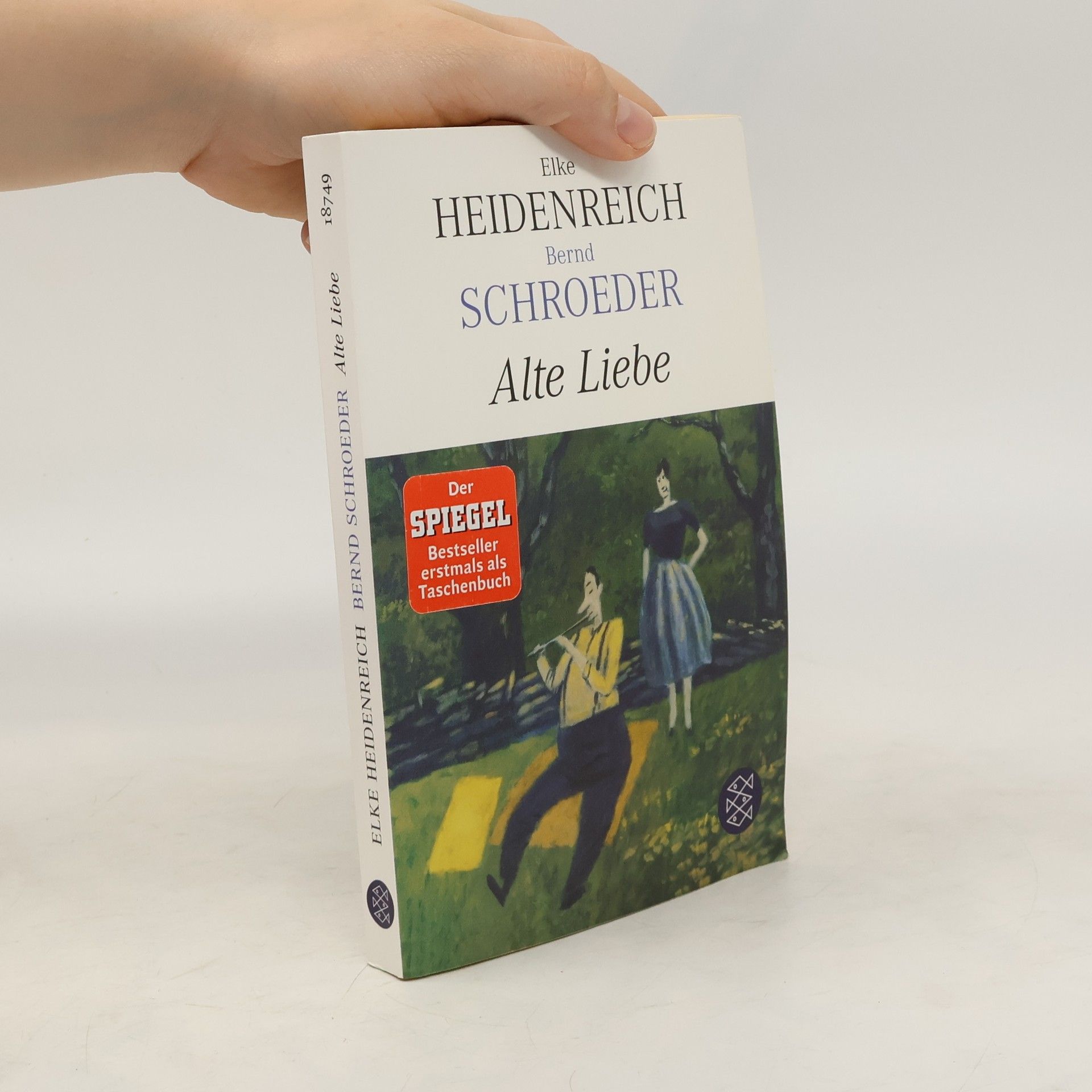 Elke Heidenreich Alte Liebe