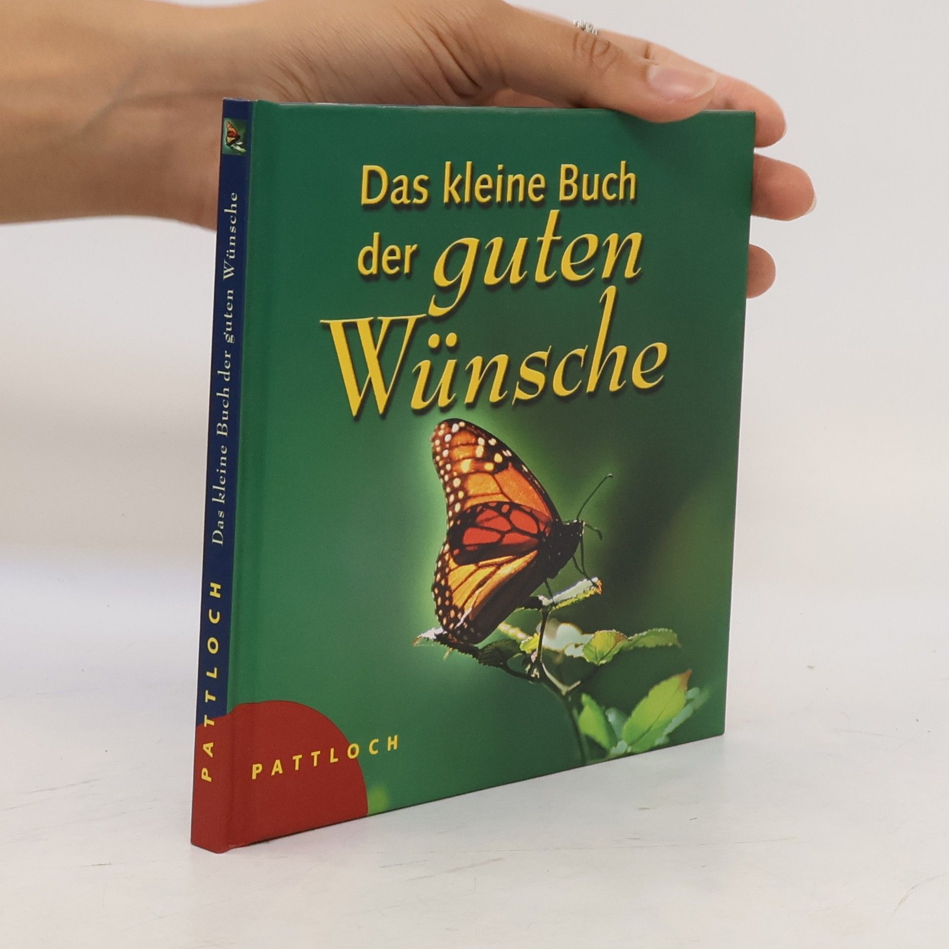 Collectif d'auteurs Das kleine Buch der guten Wünsche
