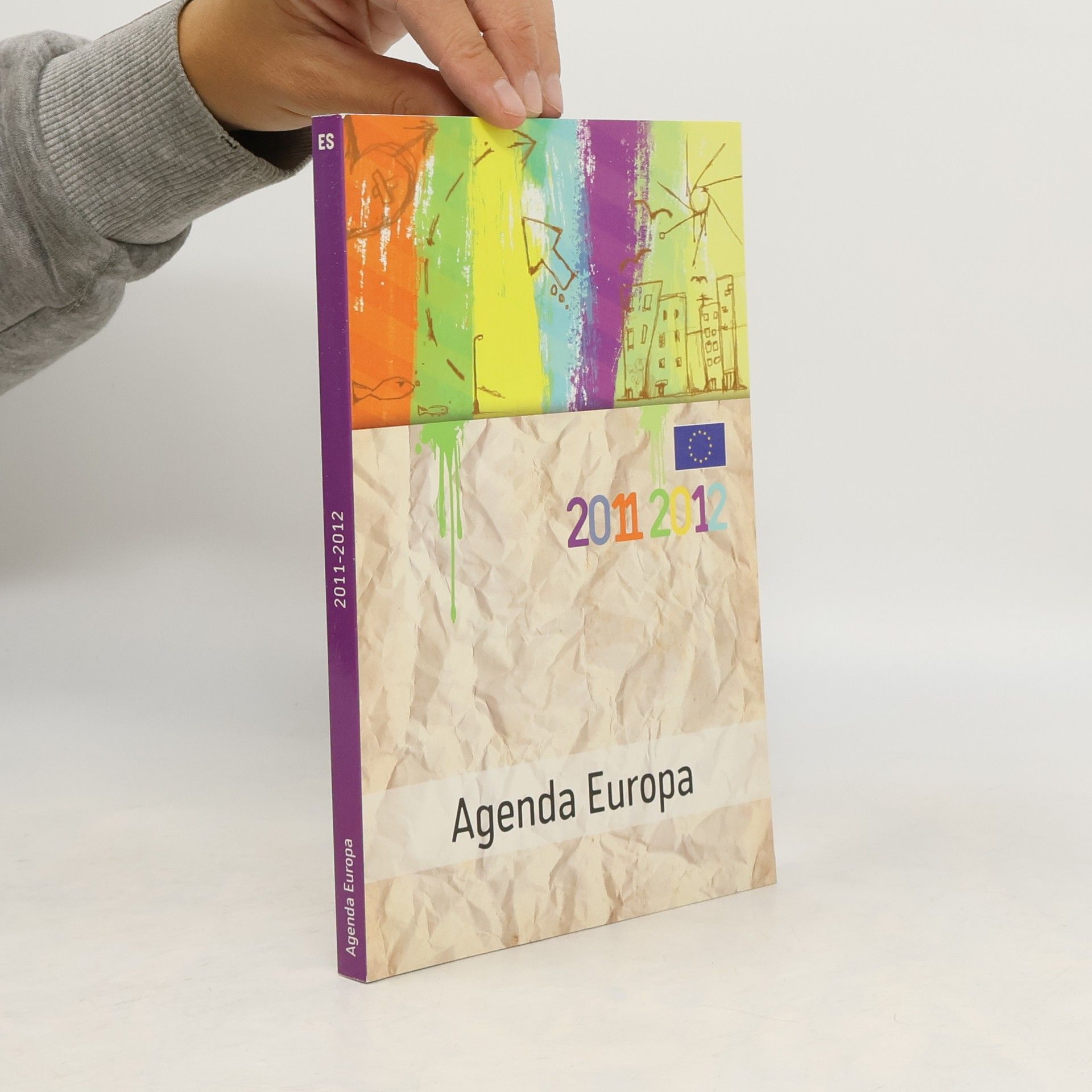 Autores varios Agenda Europa 2011 - 2012