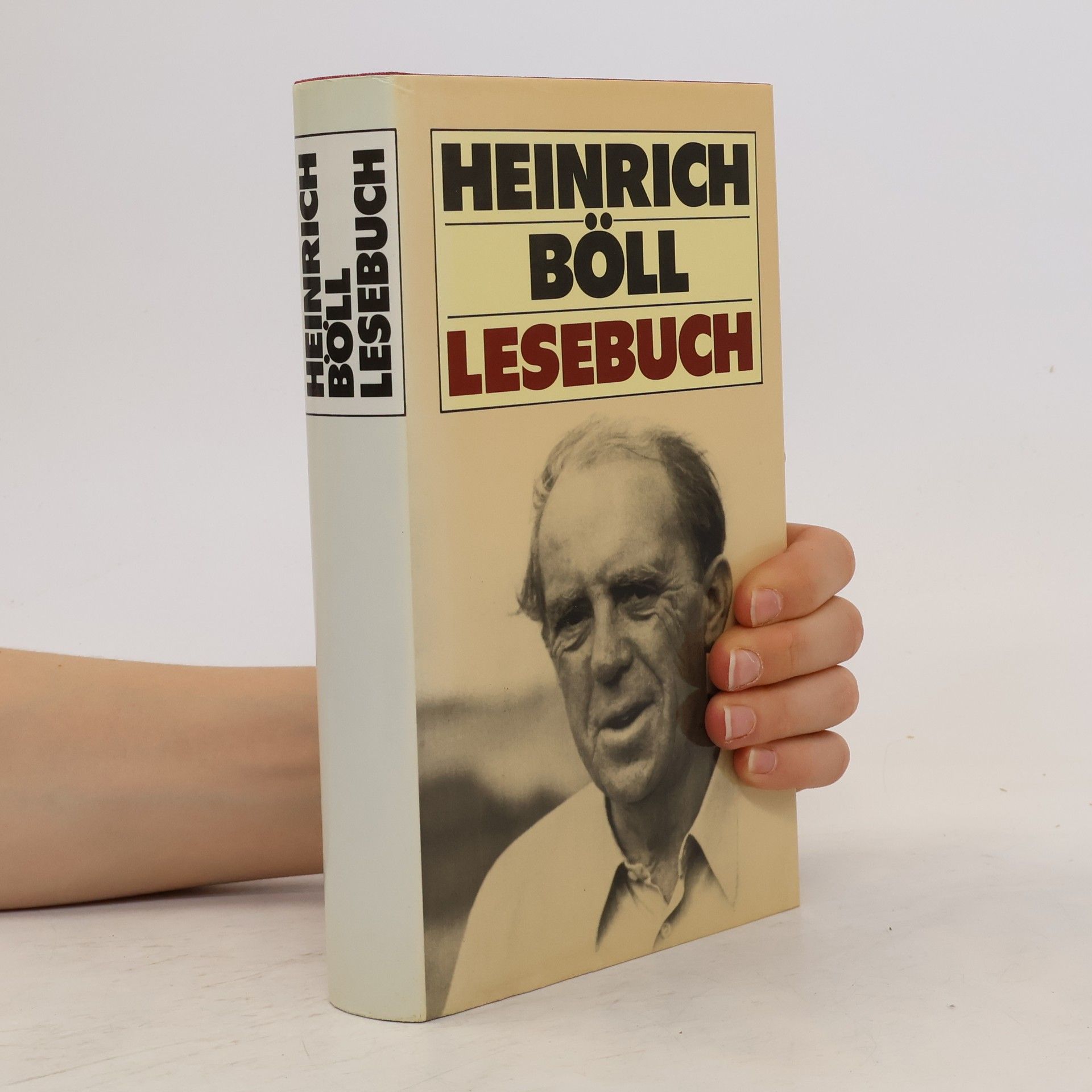 Heinrich Böll Lesebuch