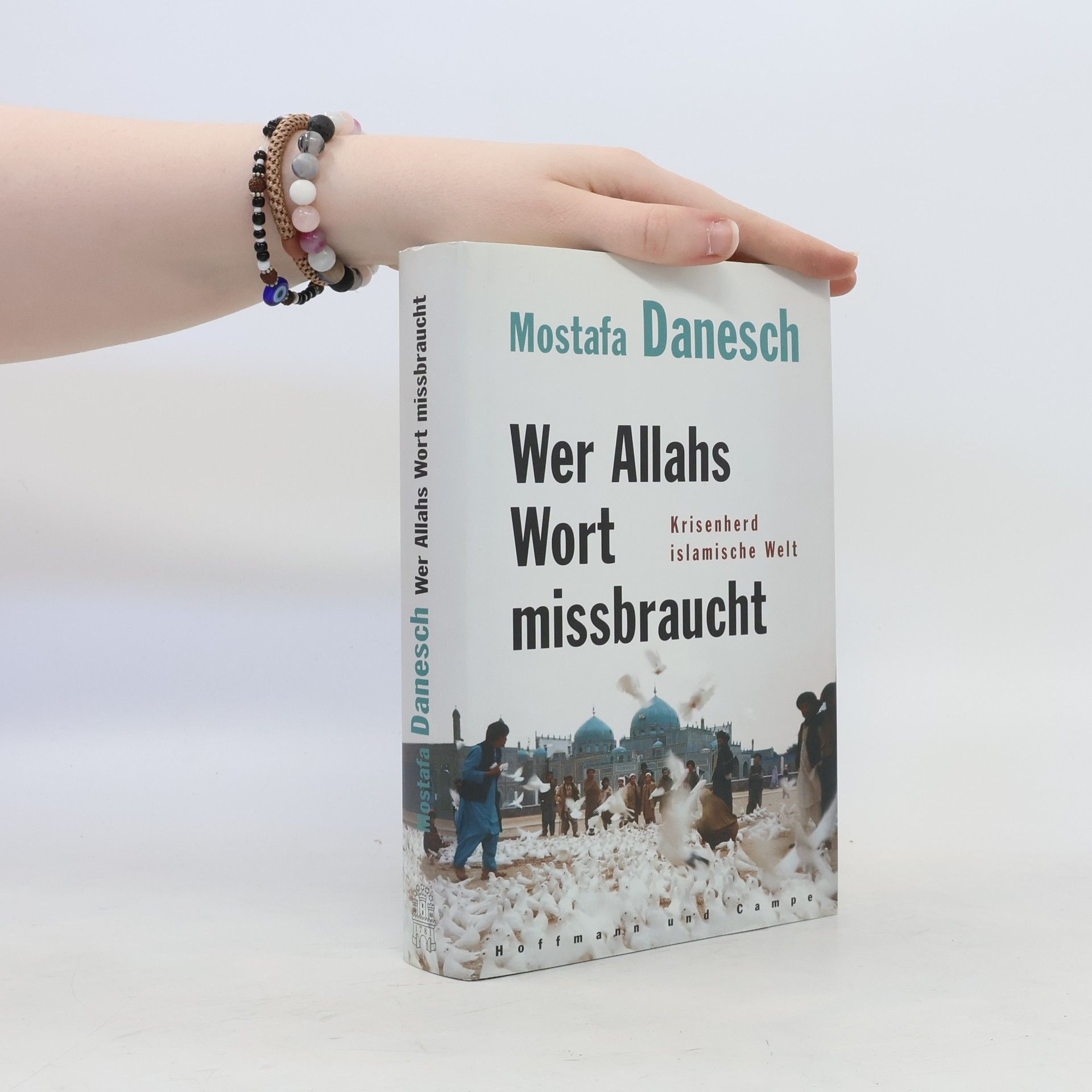 Mostafa Danesch Wer Allahs Wort missbraucht