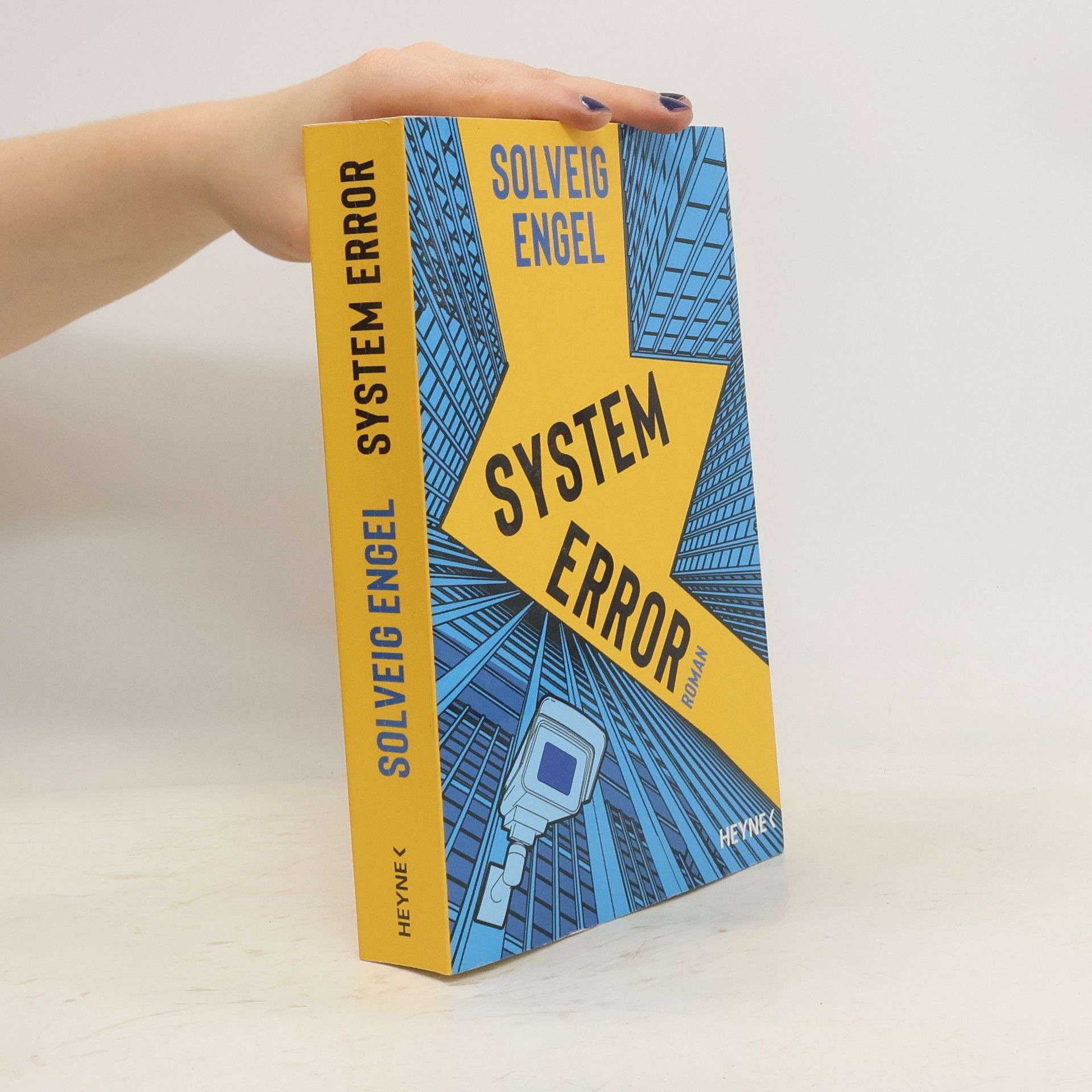 Solveig Engel System error