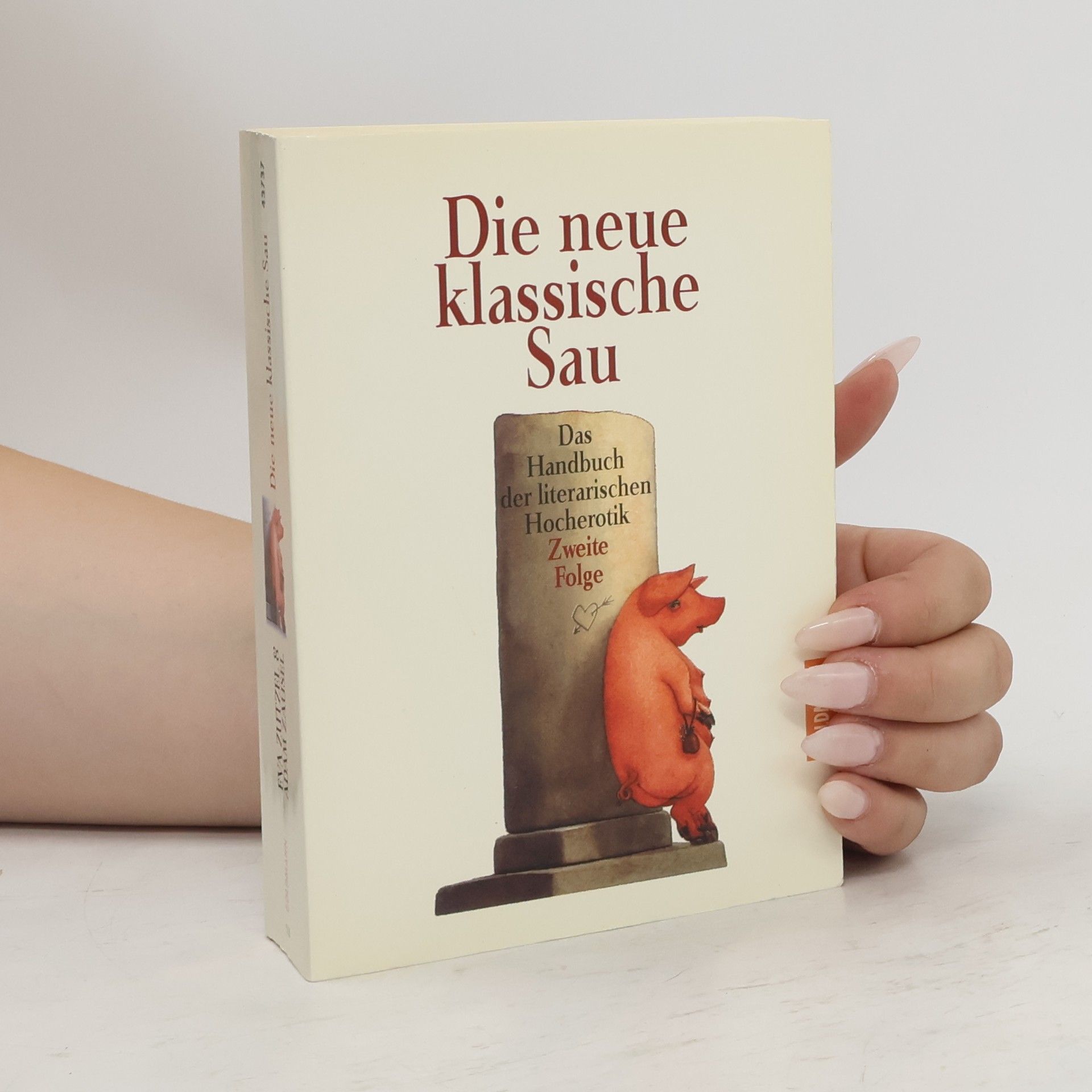 Nikolaus Heidelbach Die neue klassische Sau