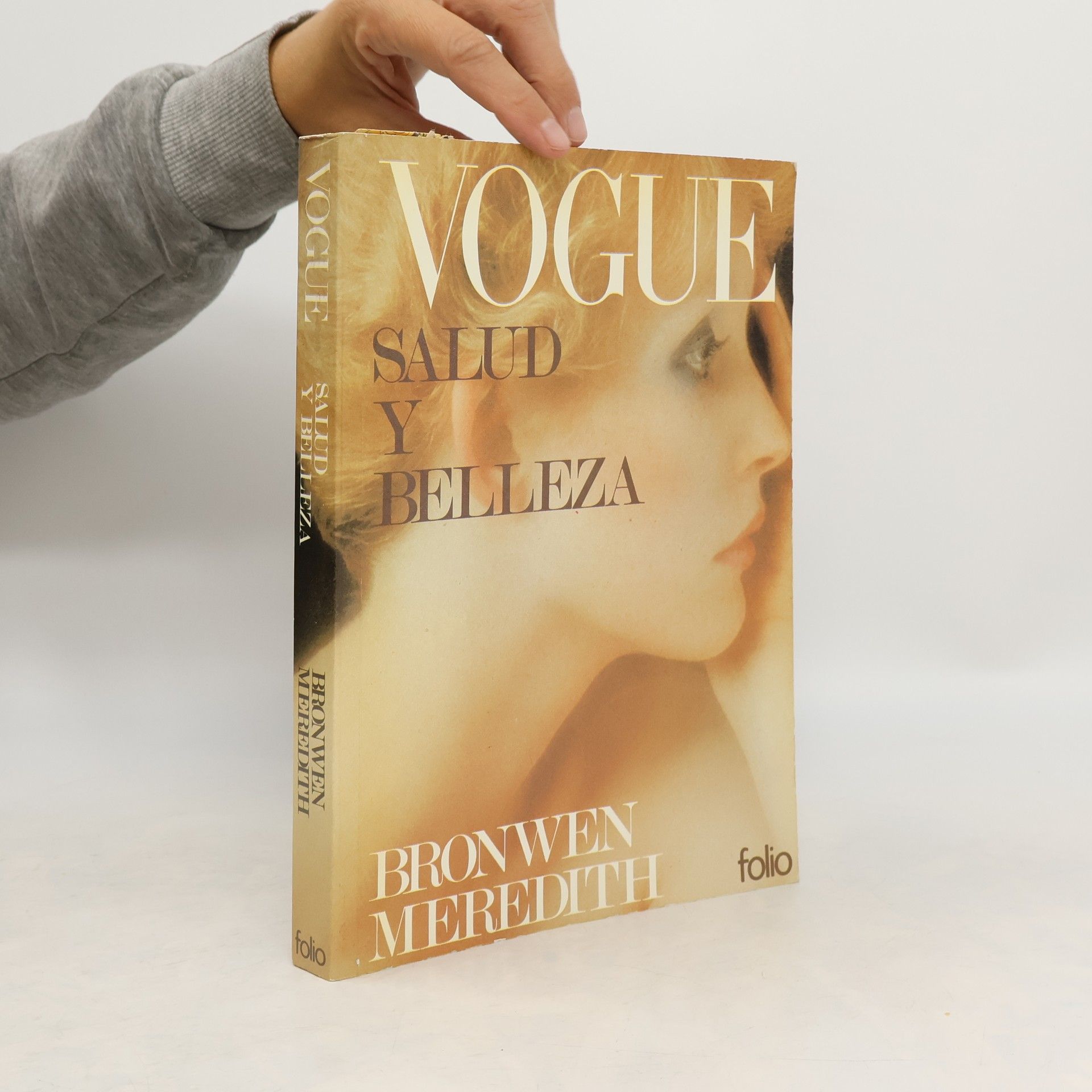 Bronwen Meredith Vogue