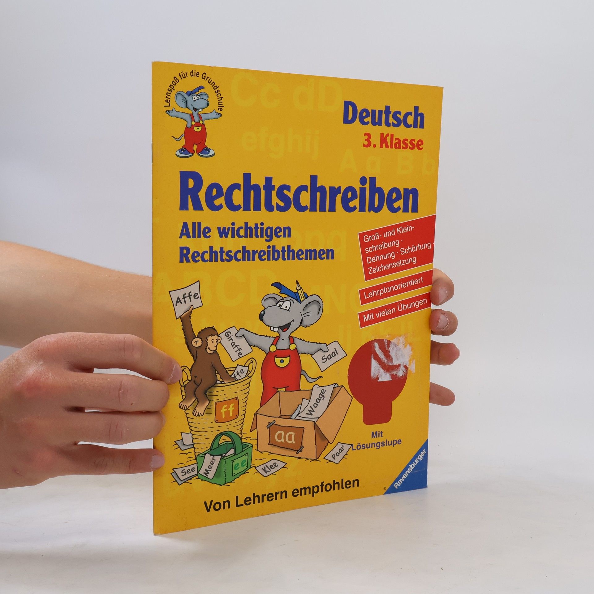Collectif d'auteurs Deutsch 3. Klasse