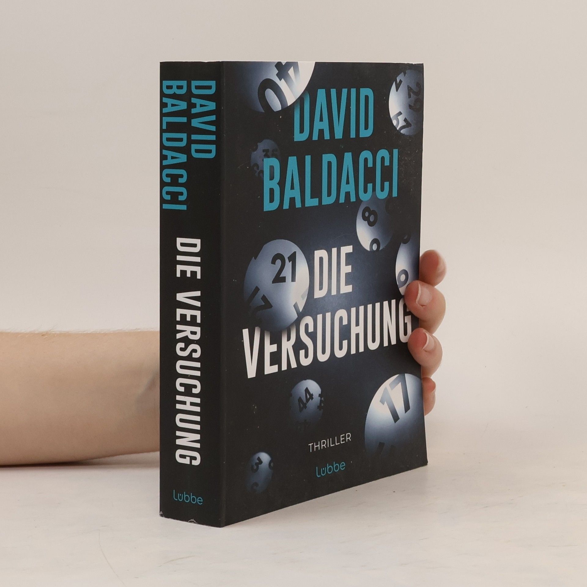 David Baldacci Die Versuchung. Roman