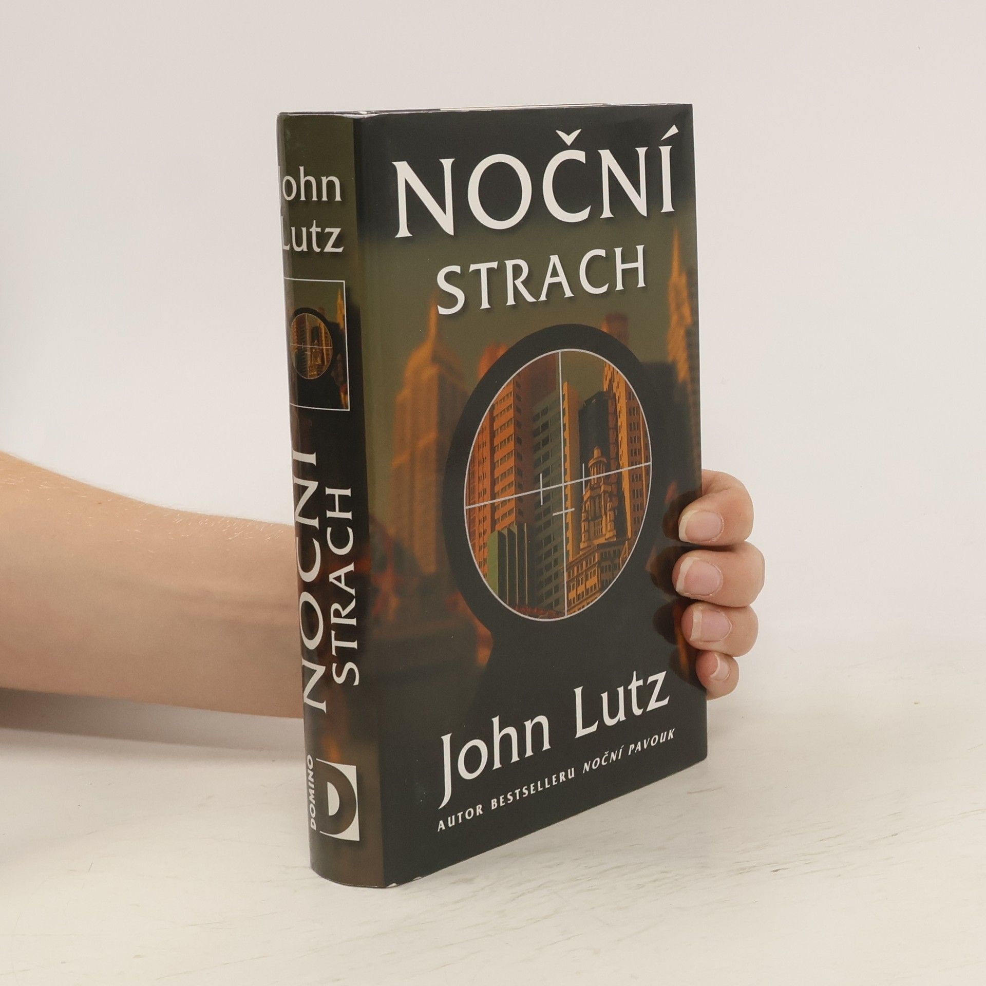 John Lutz Noční strach