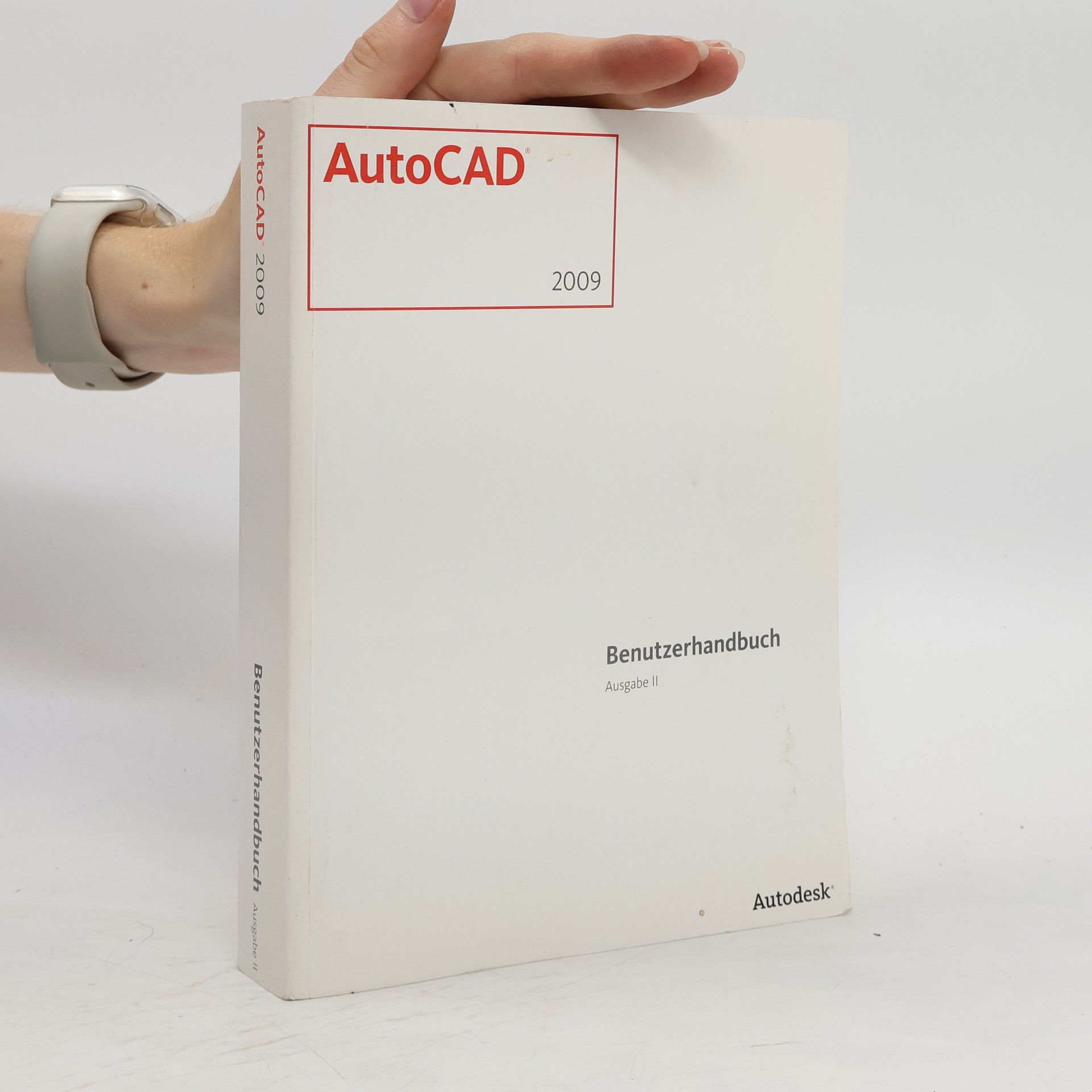 Autorenkollektiv AutoCAD 2009